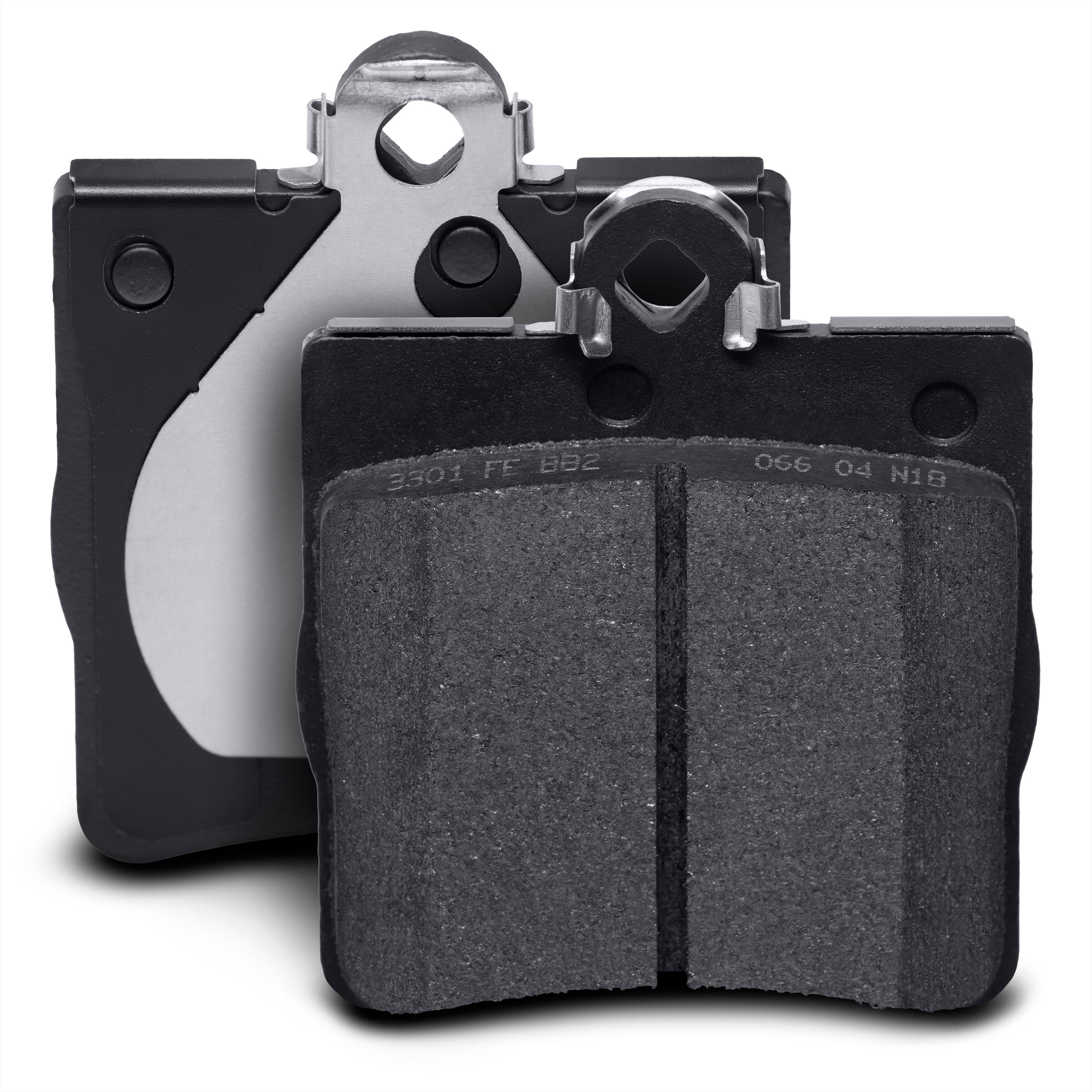 Duralast Semi-Metallic Brake Pads MKD779 | AutoZone