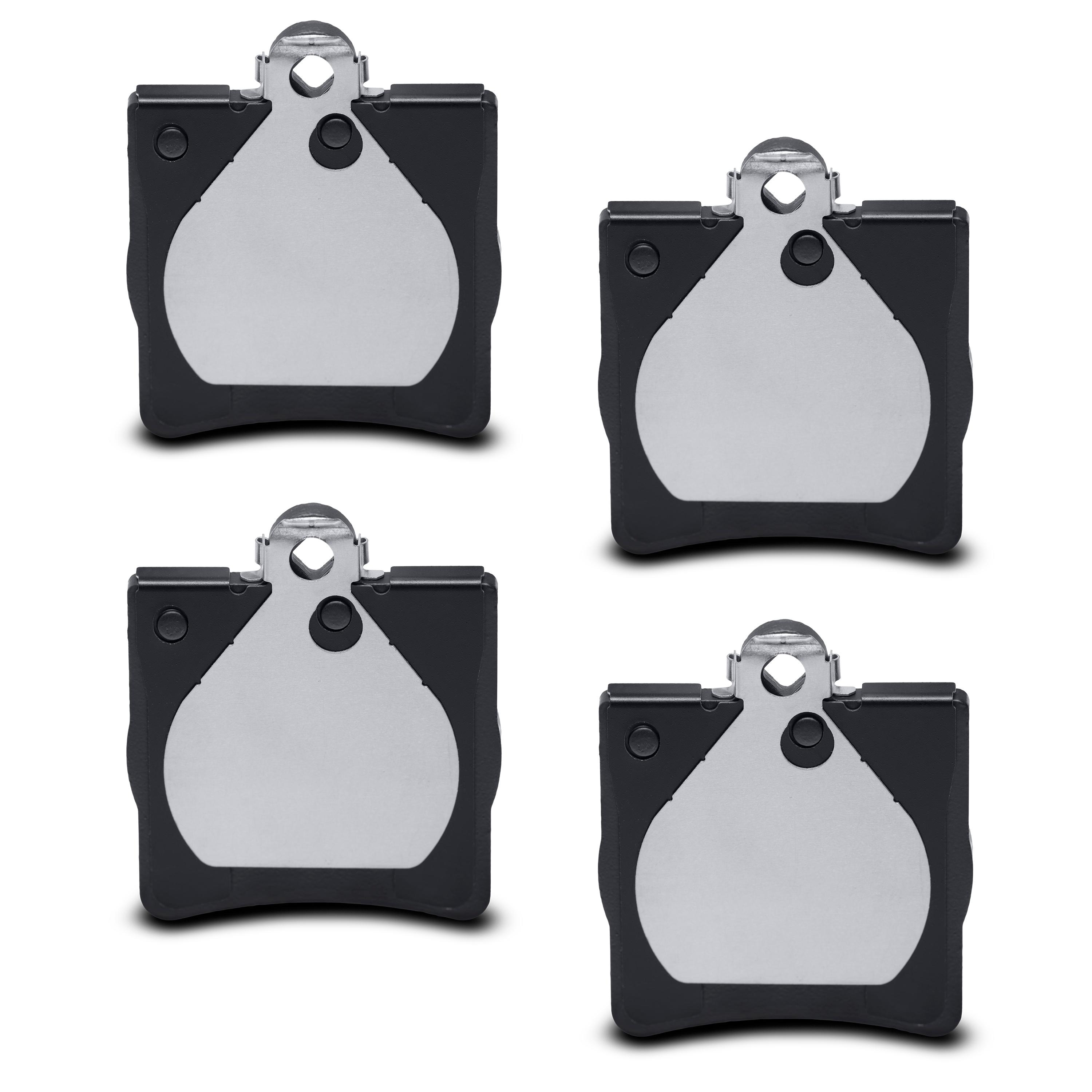 Duralast Semi-Metallic Brake Pads MKD779 | AutoZone