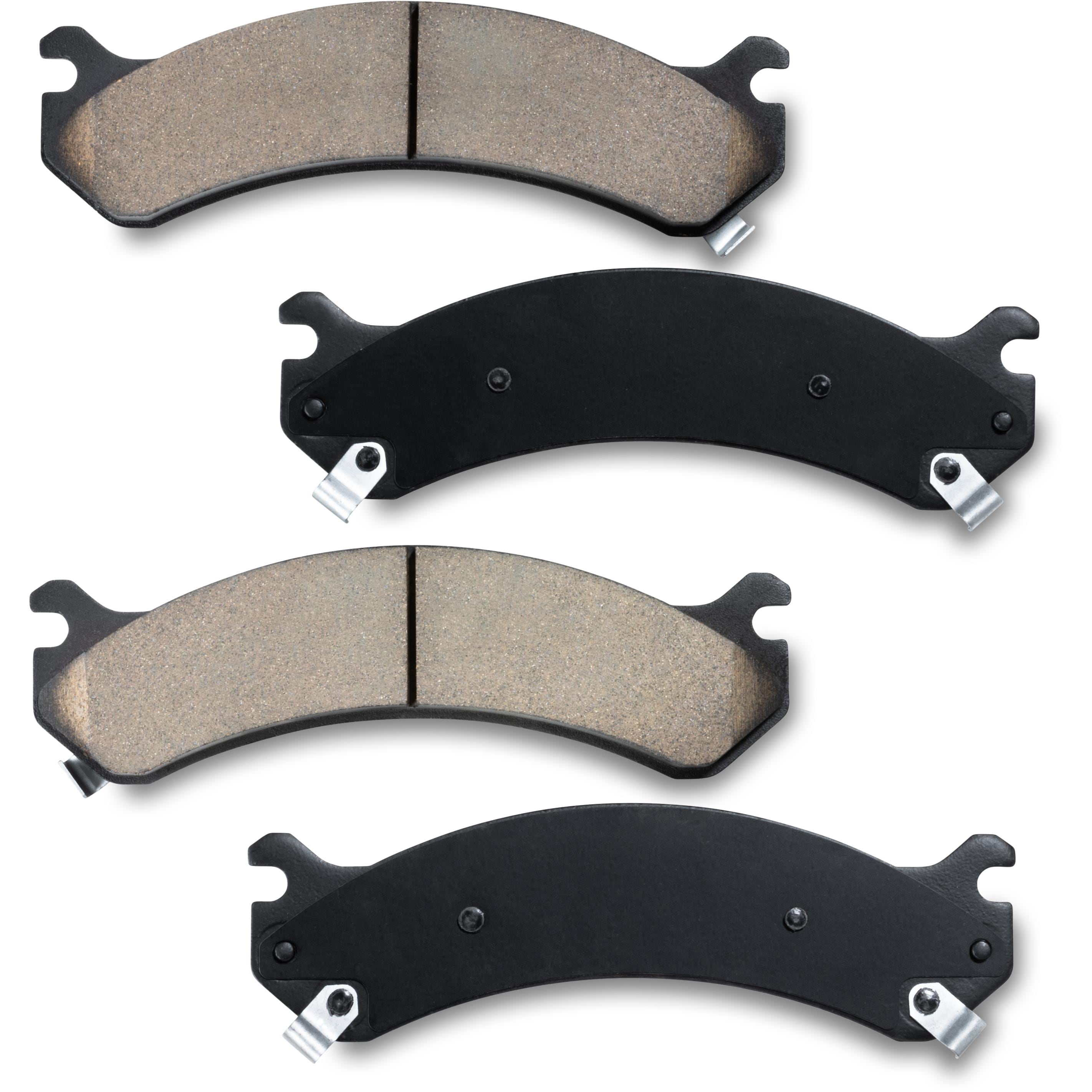 Duralast Ceramic Brake Pads MKD784 | AutoZone
