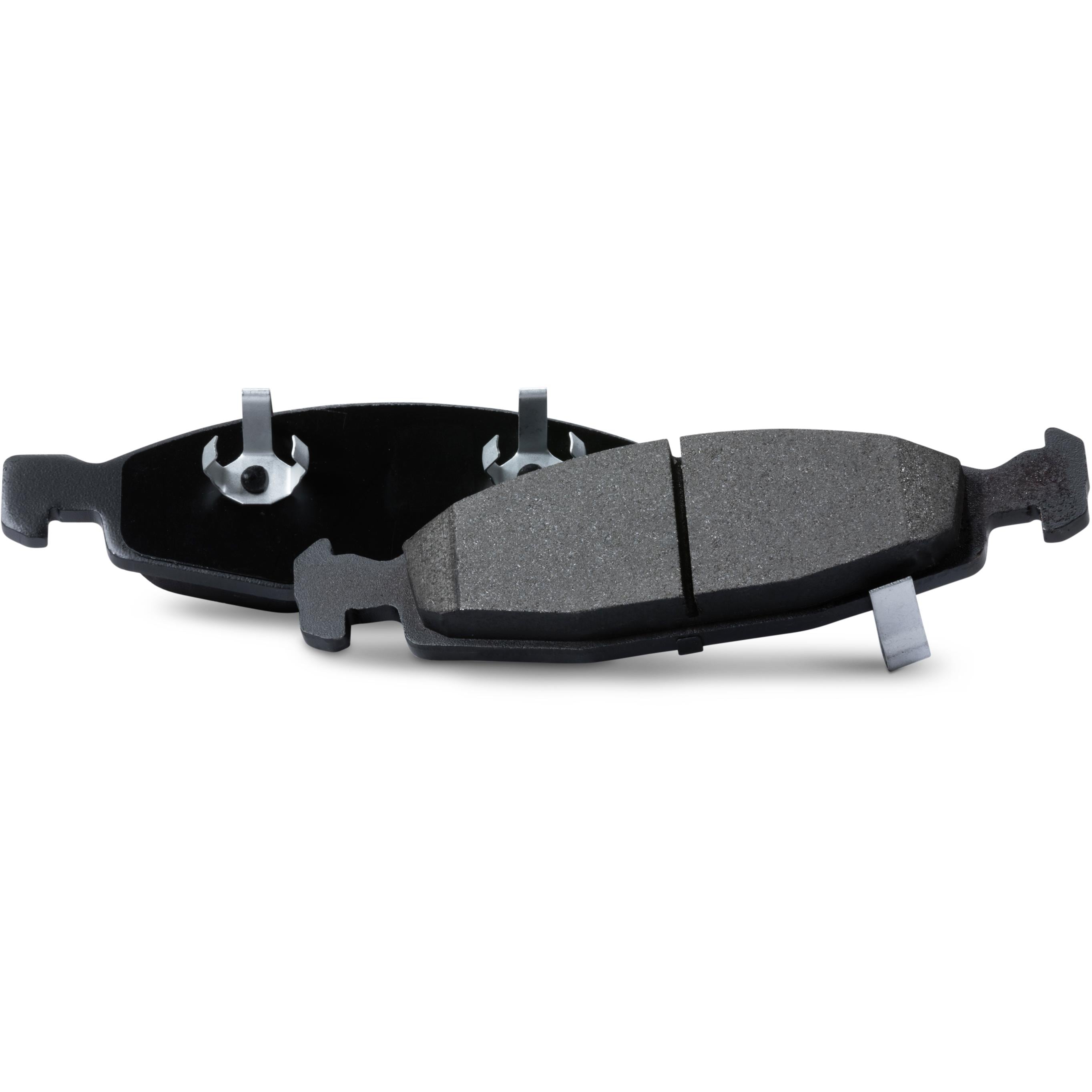 Duralast Semi-Metallic Brake Pads MKD790 | AutoZone