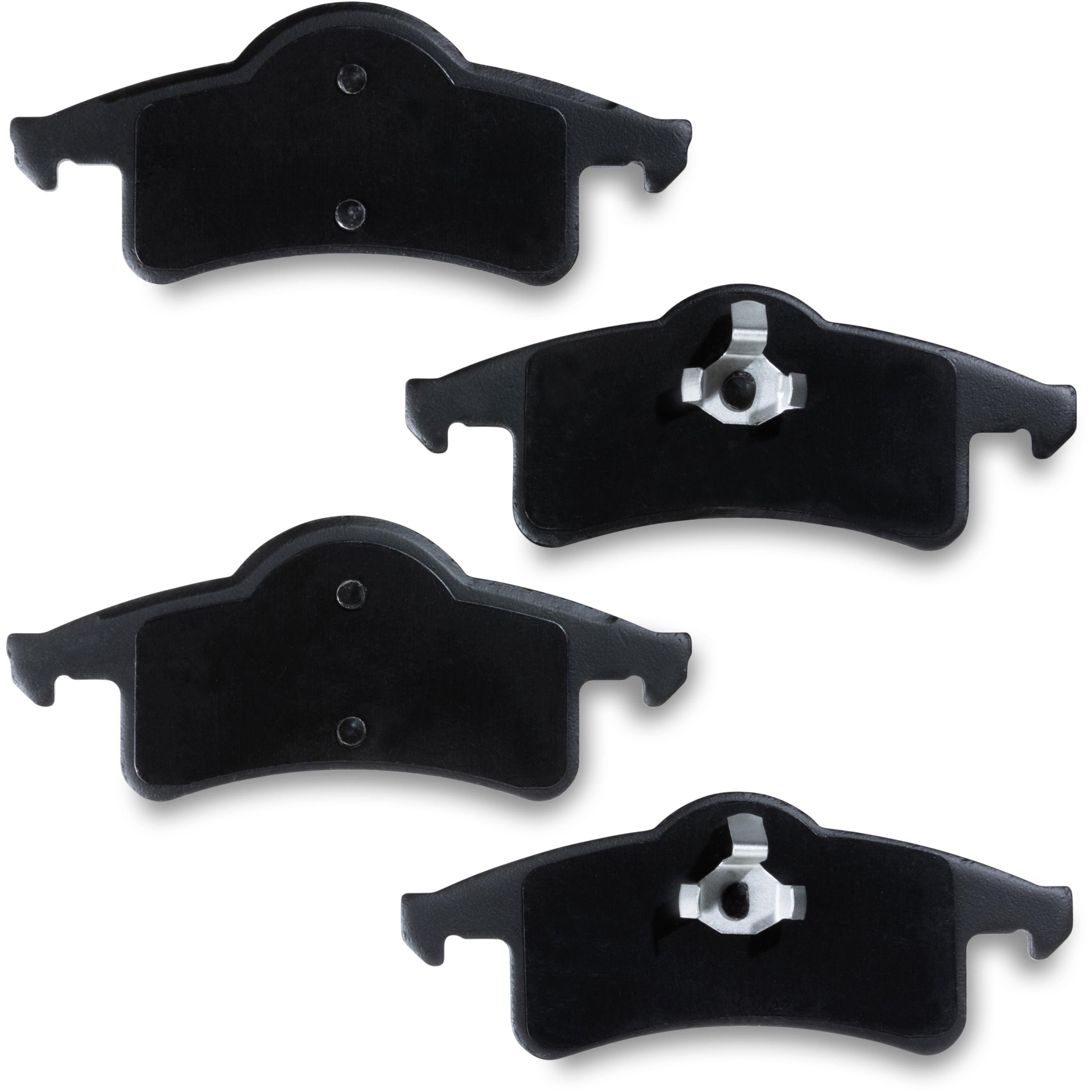 Duralast Semi-metallic Brake Pads MKD791 | AutoZone