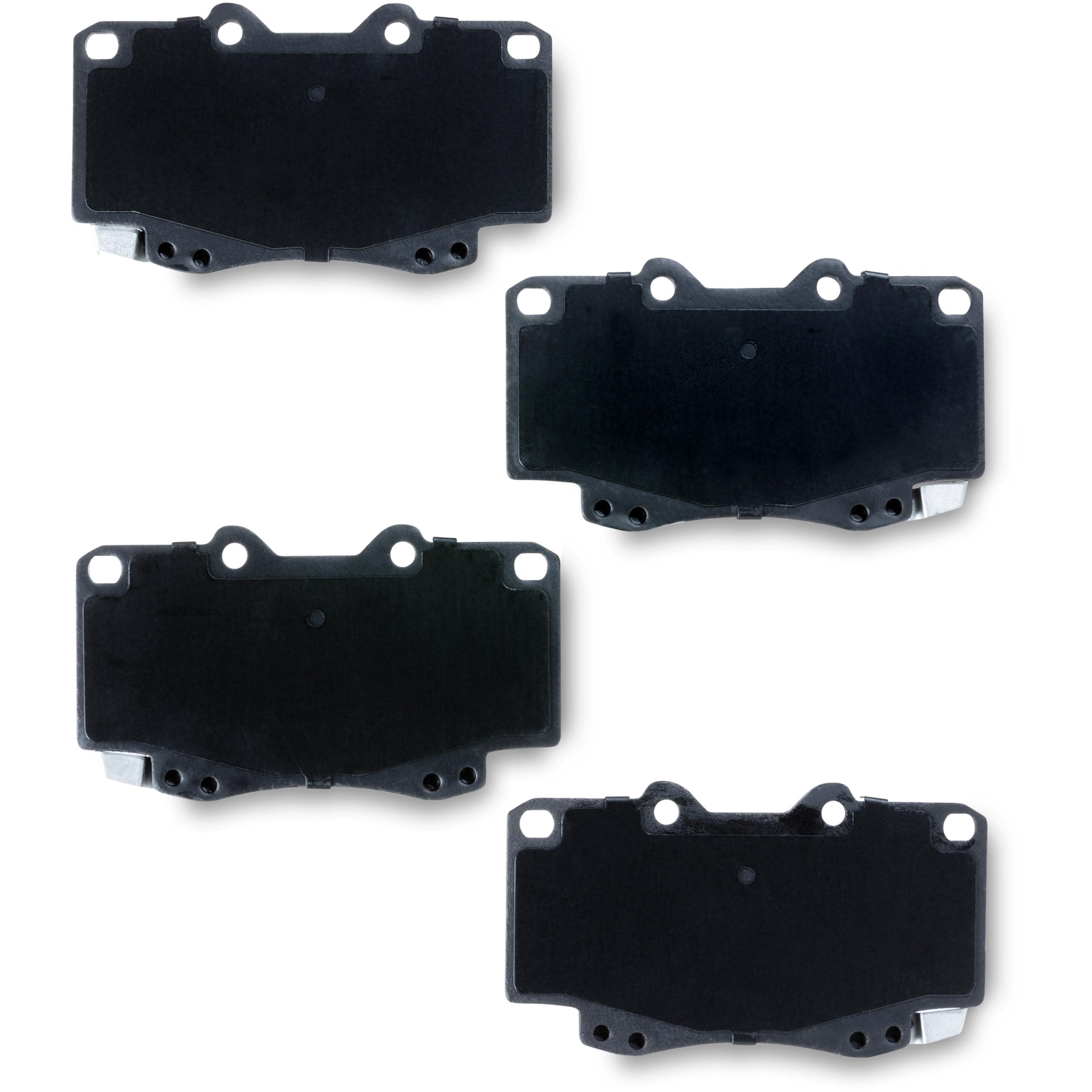 Duralast Ceramic Brake Pads MKD799 | AutoZone