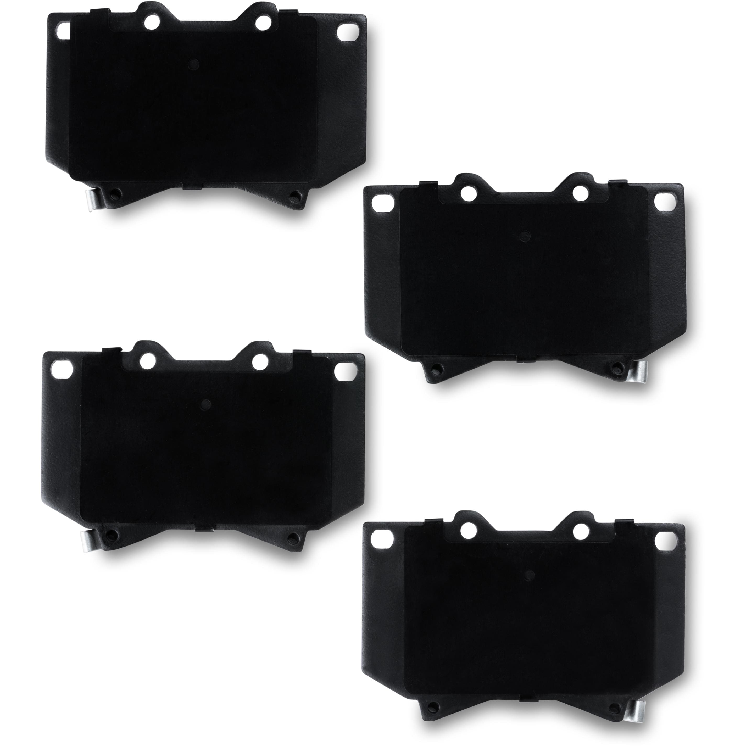 Duralast Ceramic Brake Pads MKD812 | AutoZone