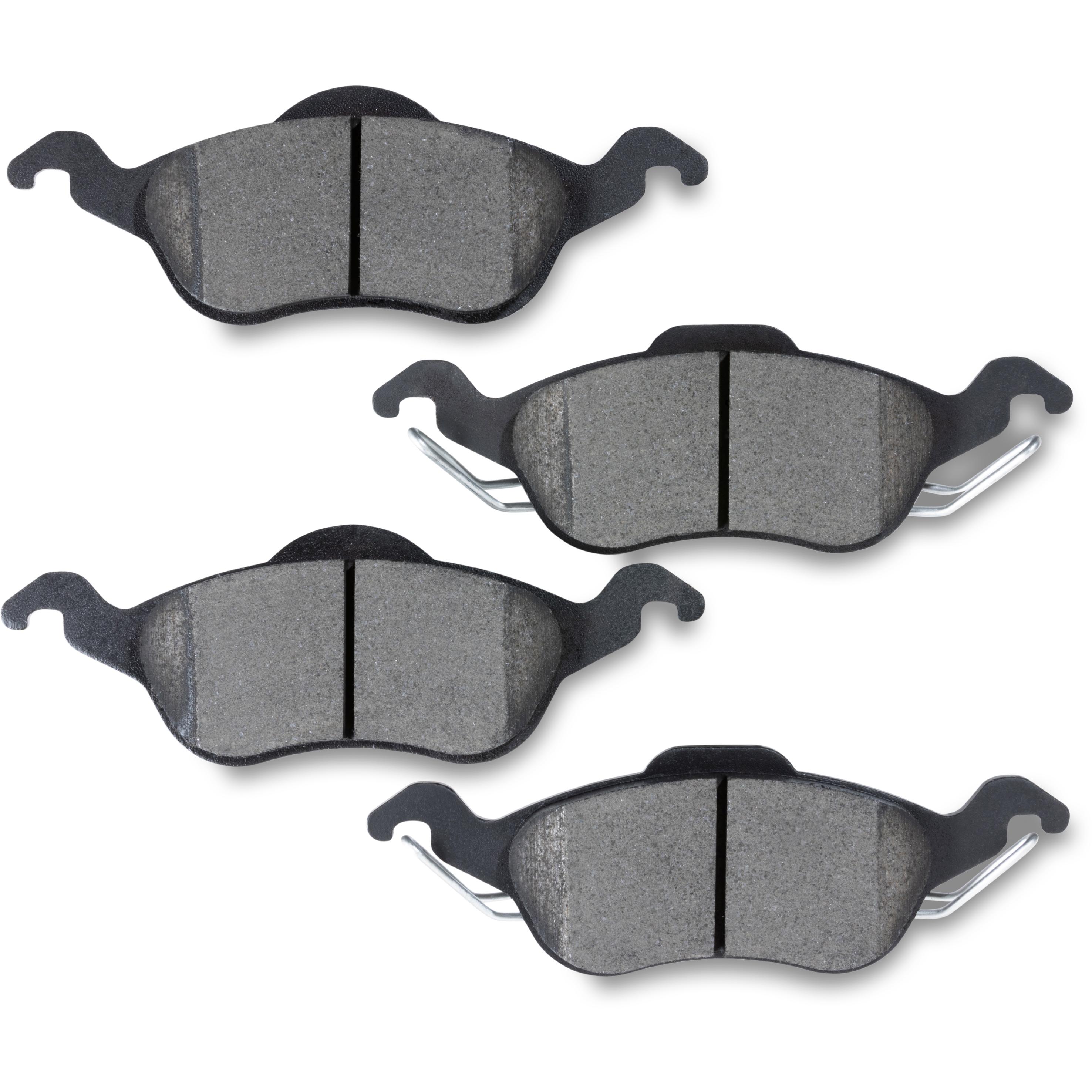 Duralast Ceramic Brake Pads MKD816 | AutoZone