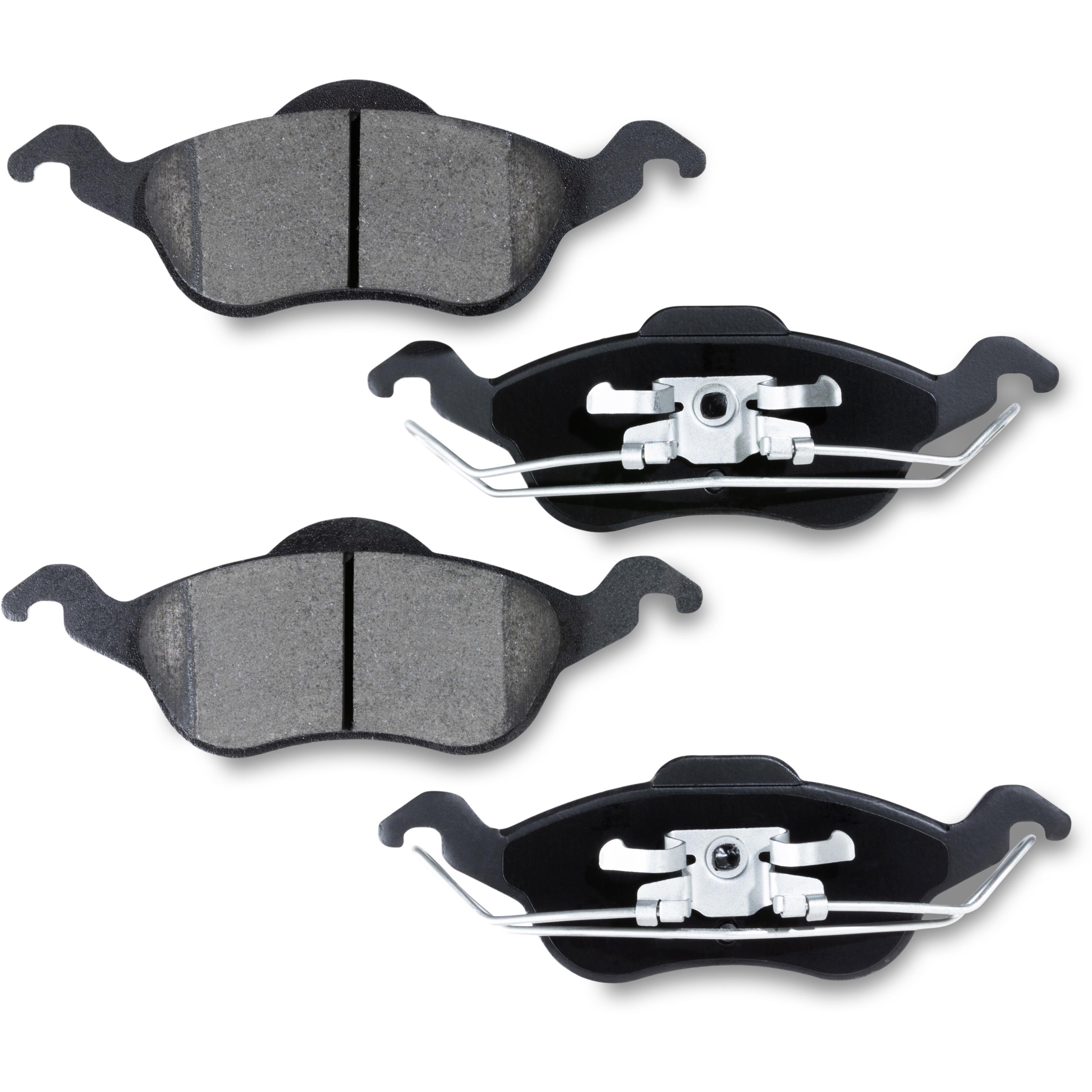 Duralast Ceramic Brake Pads MKD816 | AutoZone