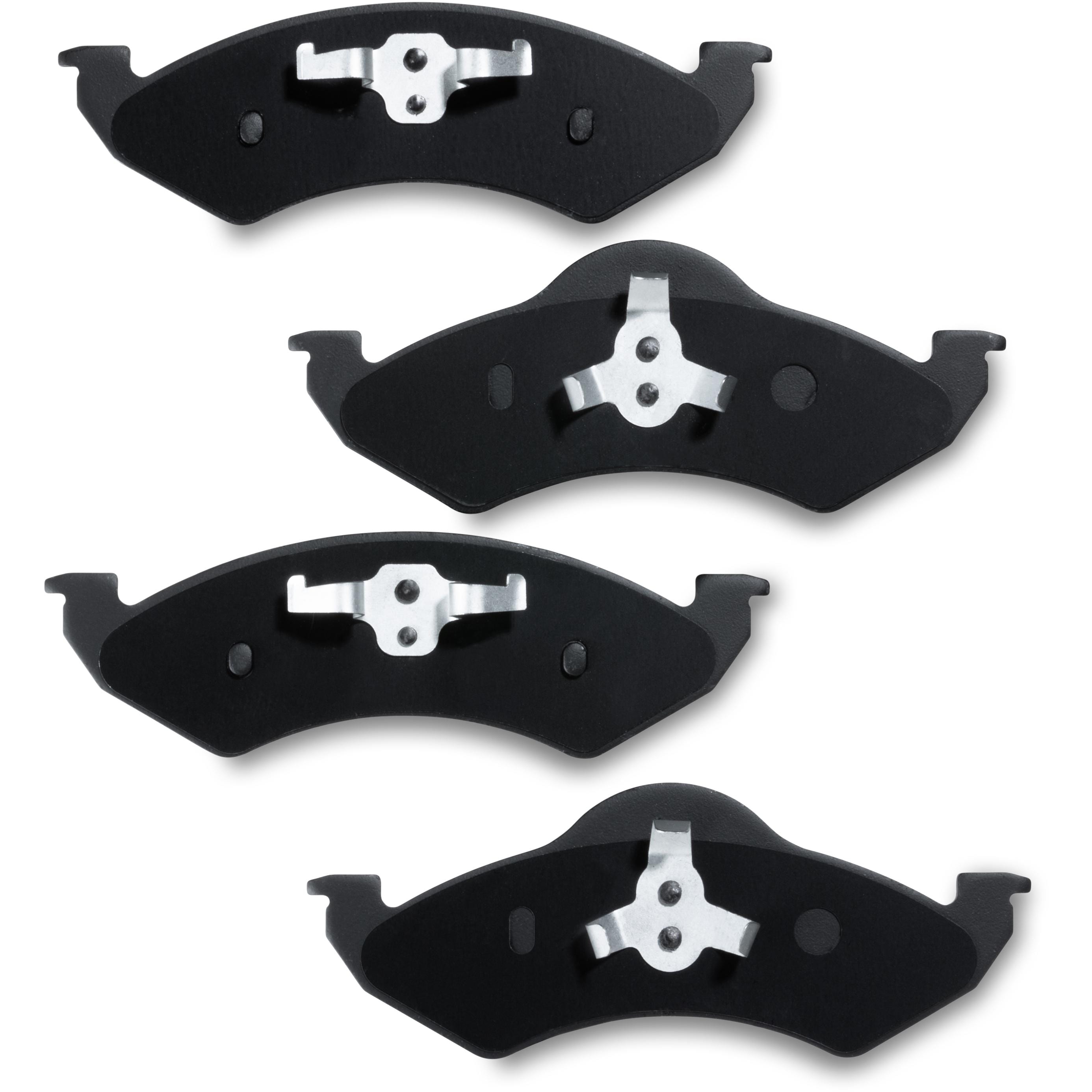 Duralast Semi-Metallic Brake Pads MKD820 | AutoZone