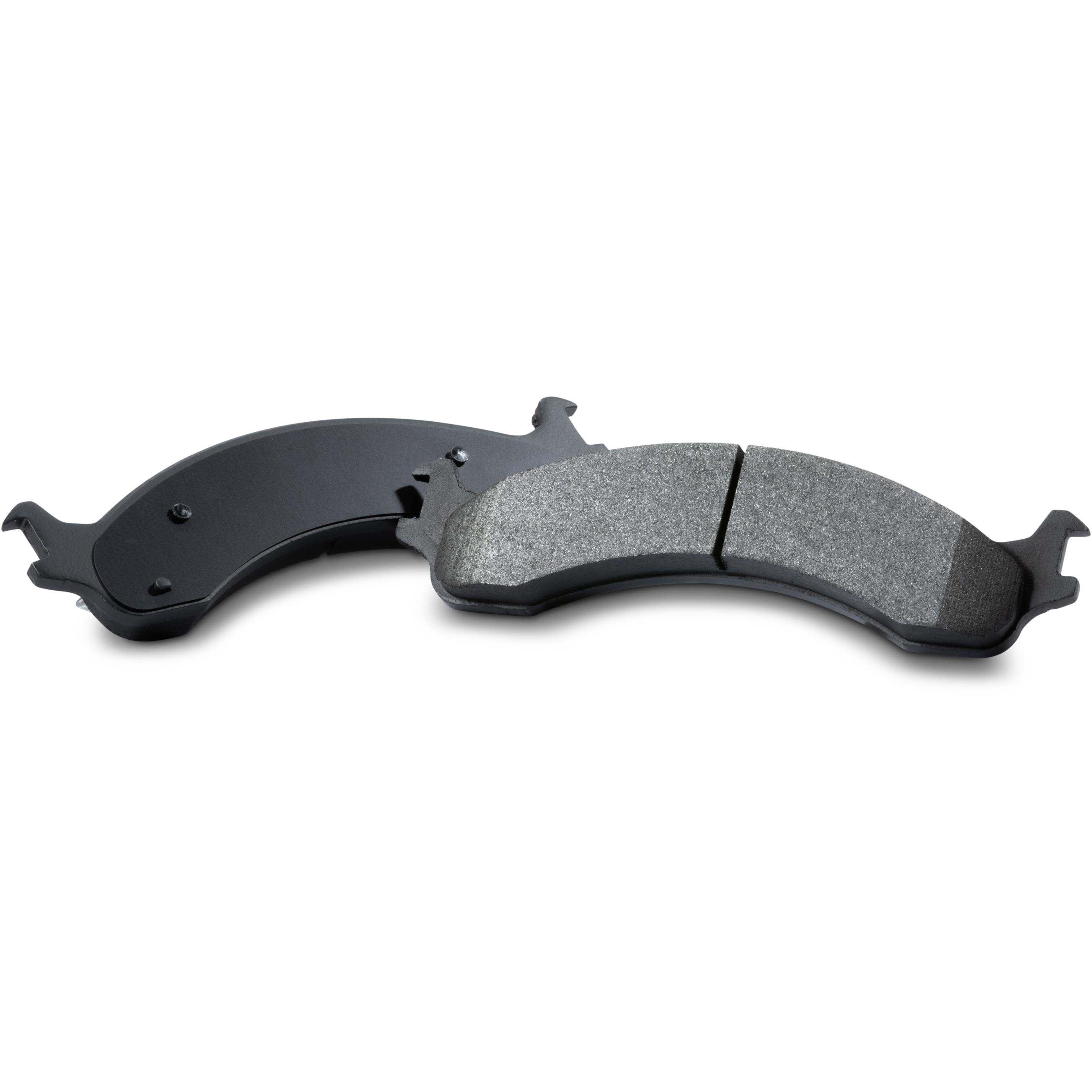 Duralast Semi-metallic Brake Pads MKD821 | AutoZone