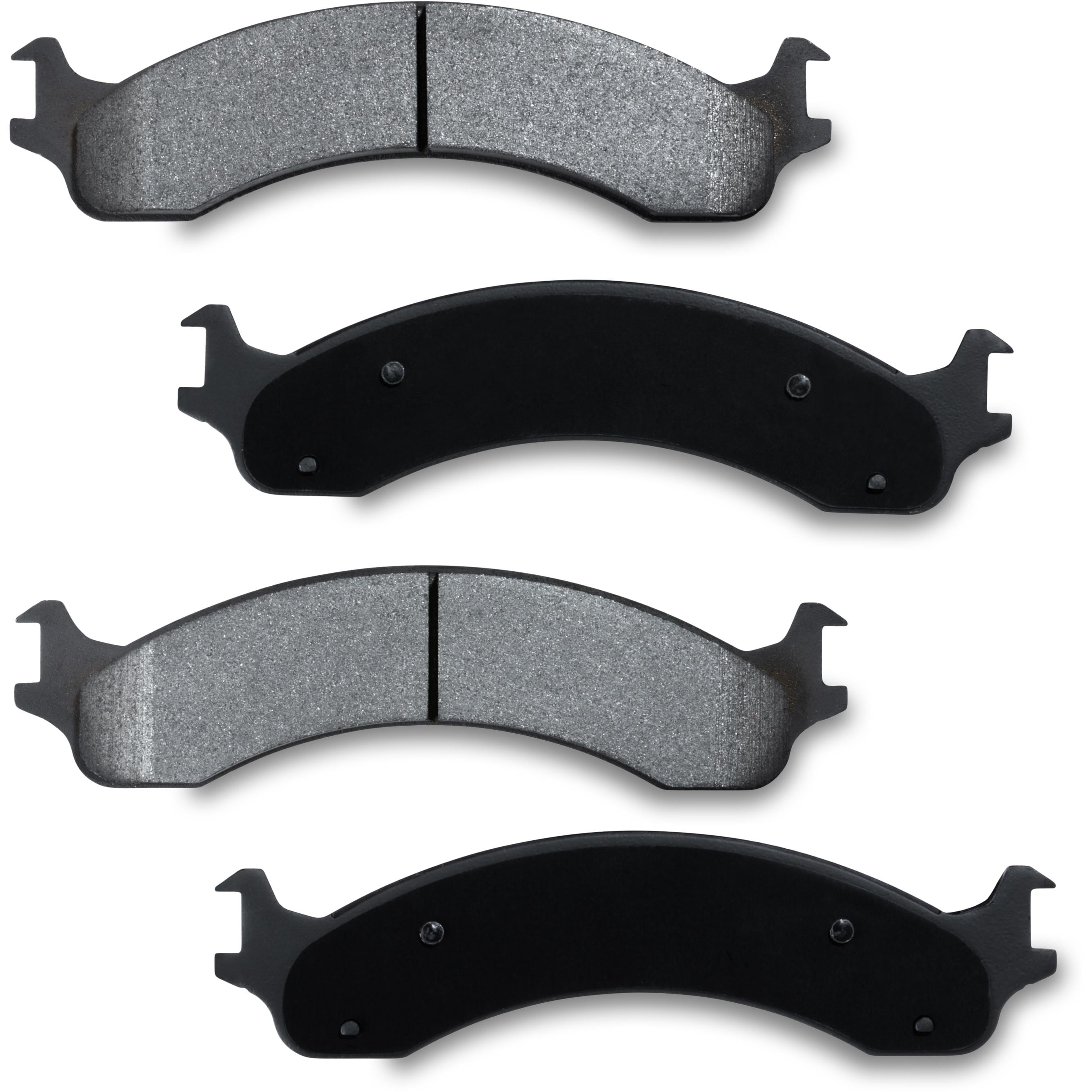 Duralast Semi-metallic Brake Pads MKD821 | AutoZone