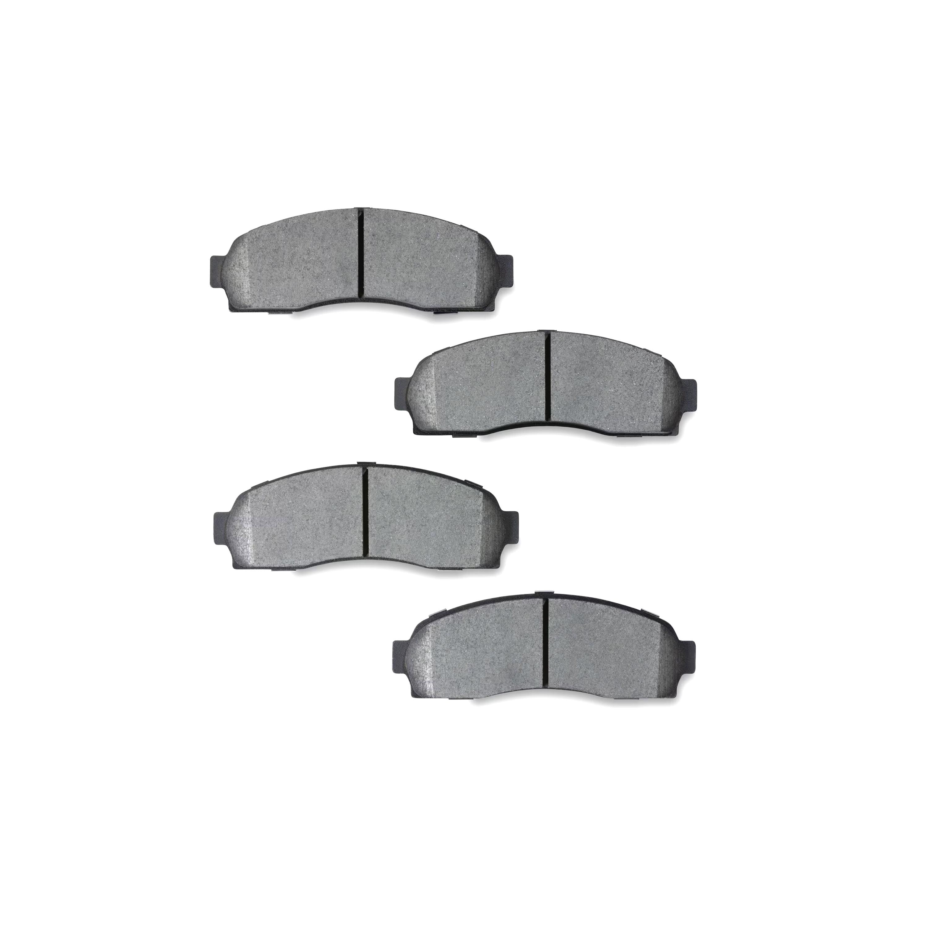 Duralast Ceramic Brake Pads MKD833 | AutoZone