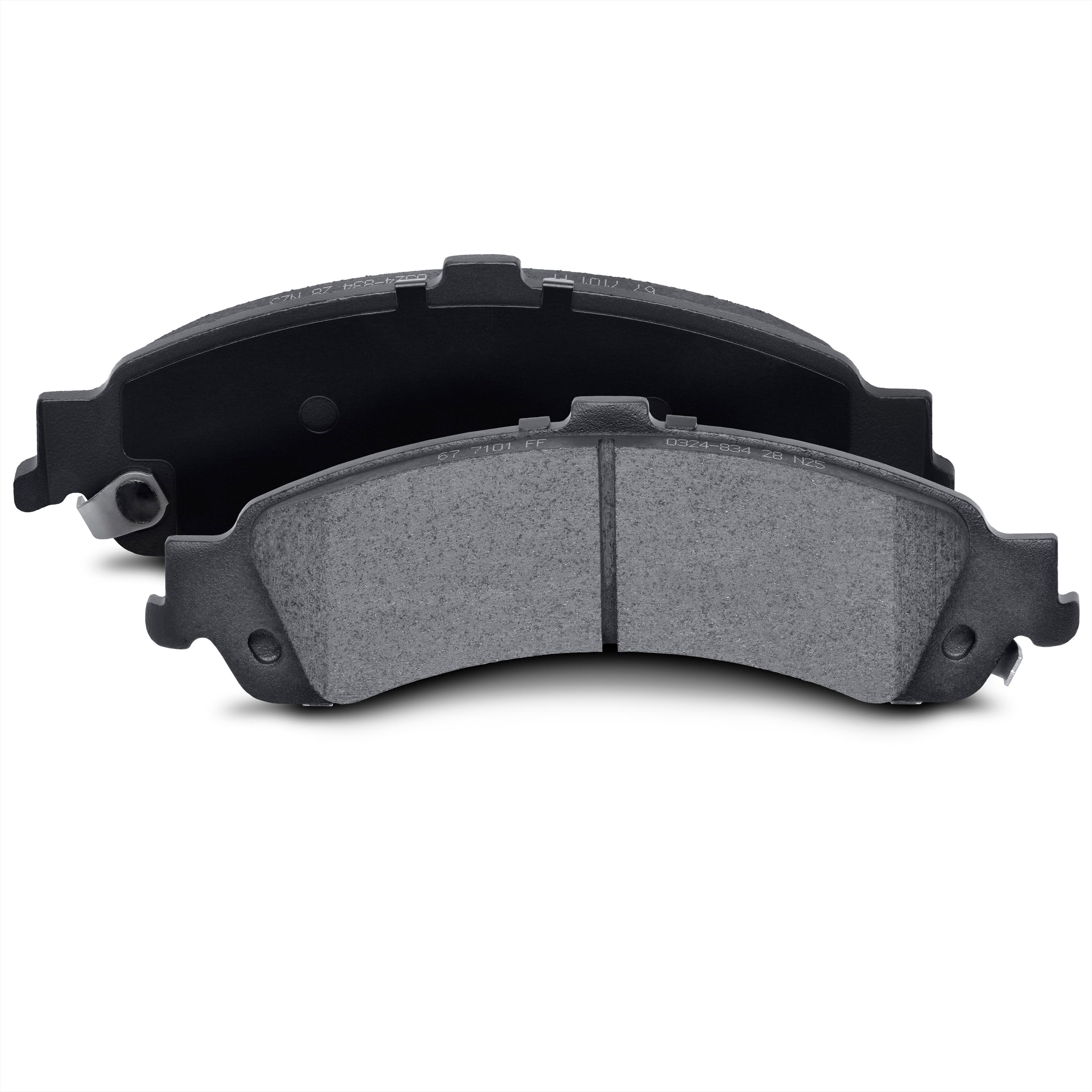 Duralast Ceramic Brake Pads MKD834 | AutoZone