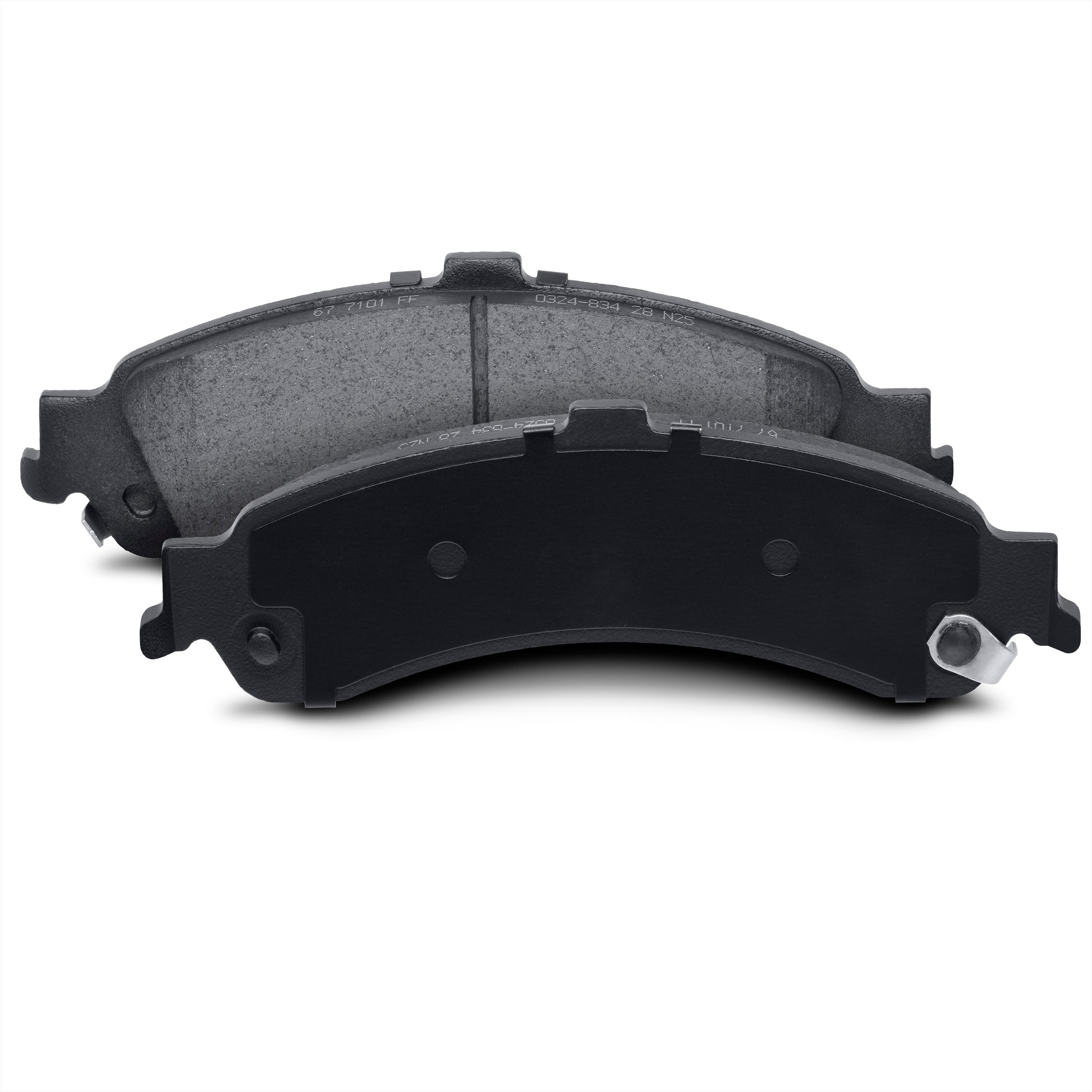 Duralast Ceramic Brake Pads MKD834 | AutoZone