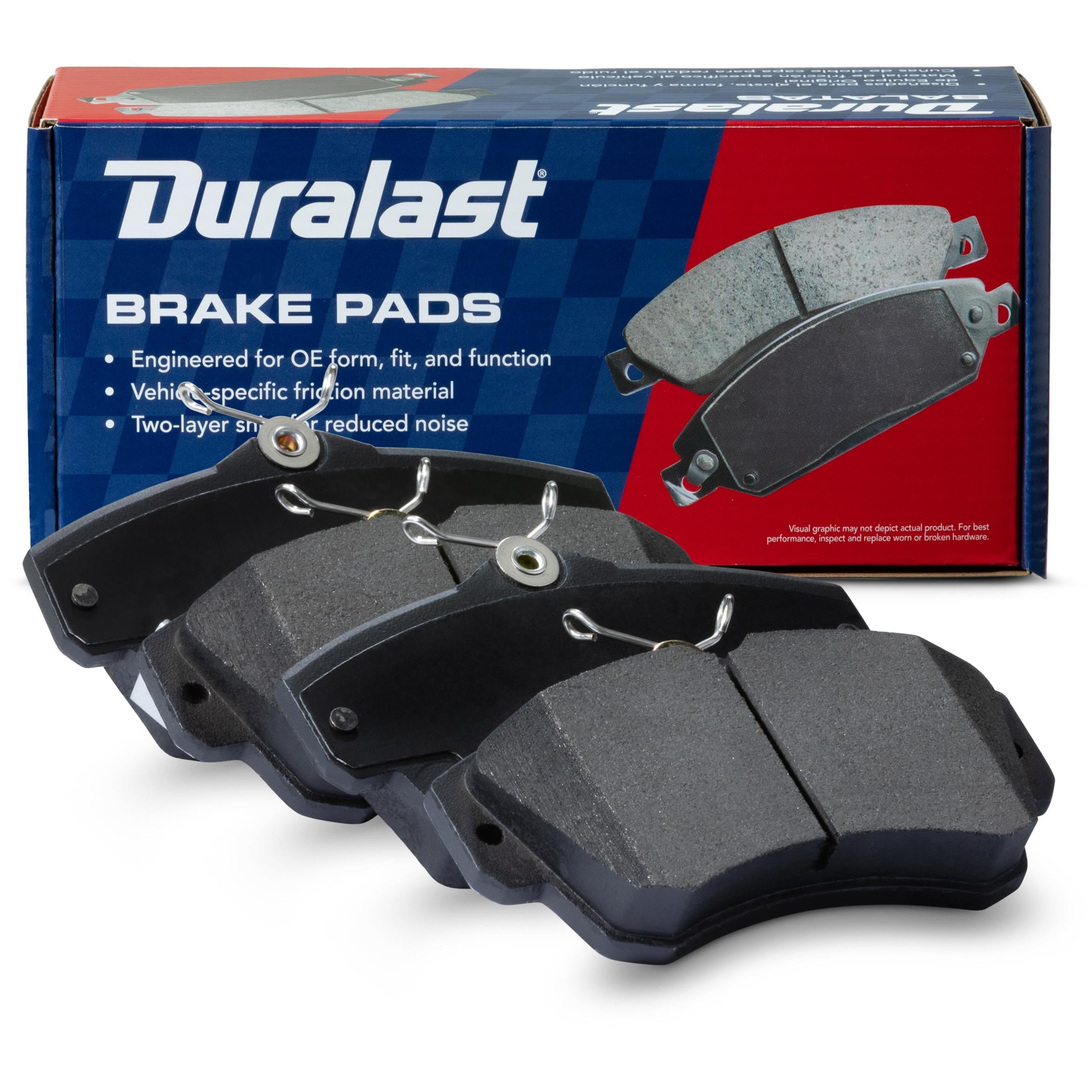 Duralast Semi-metallic Brake Pads MKD841 | AutoZone