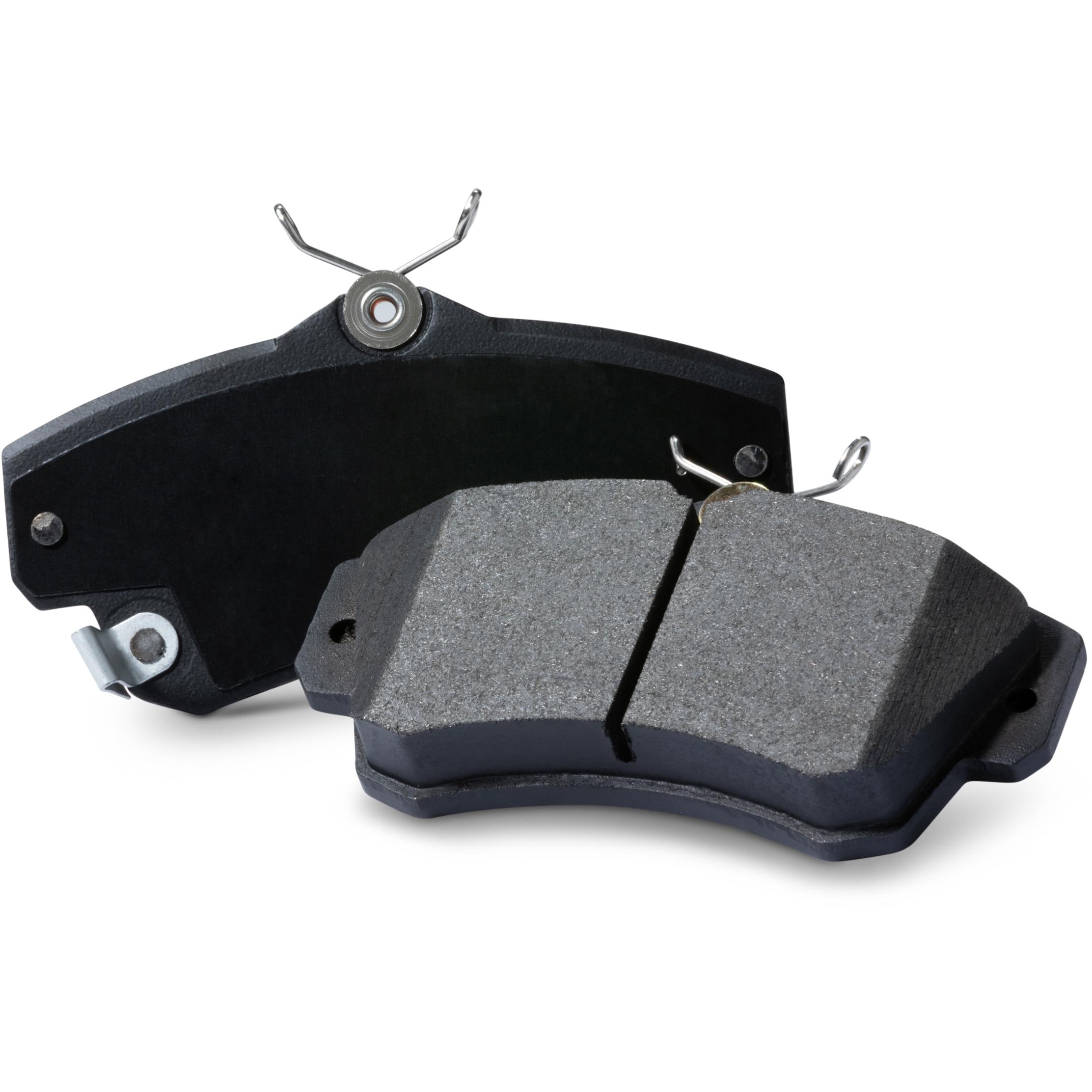 37%OFF!処分価格！ラスト1！！ QS　BREAK　BLACK 8ft Duralast Semi-metallic Brake Pads MKD841 | AutoZone