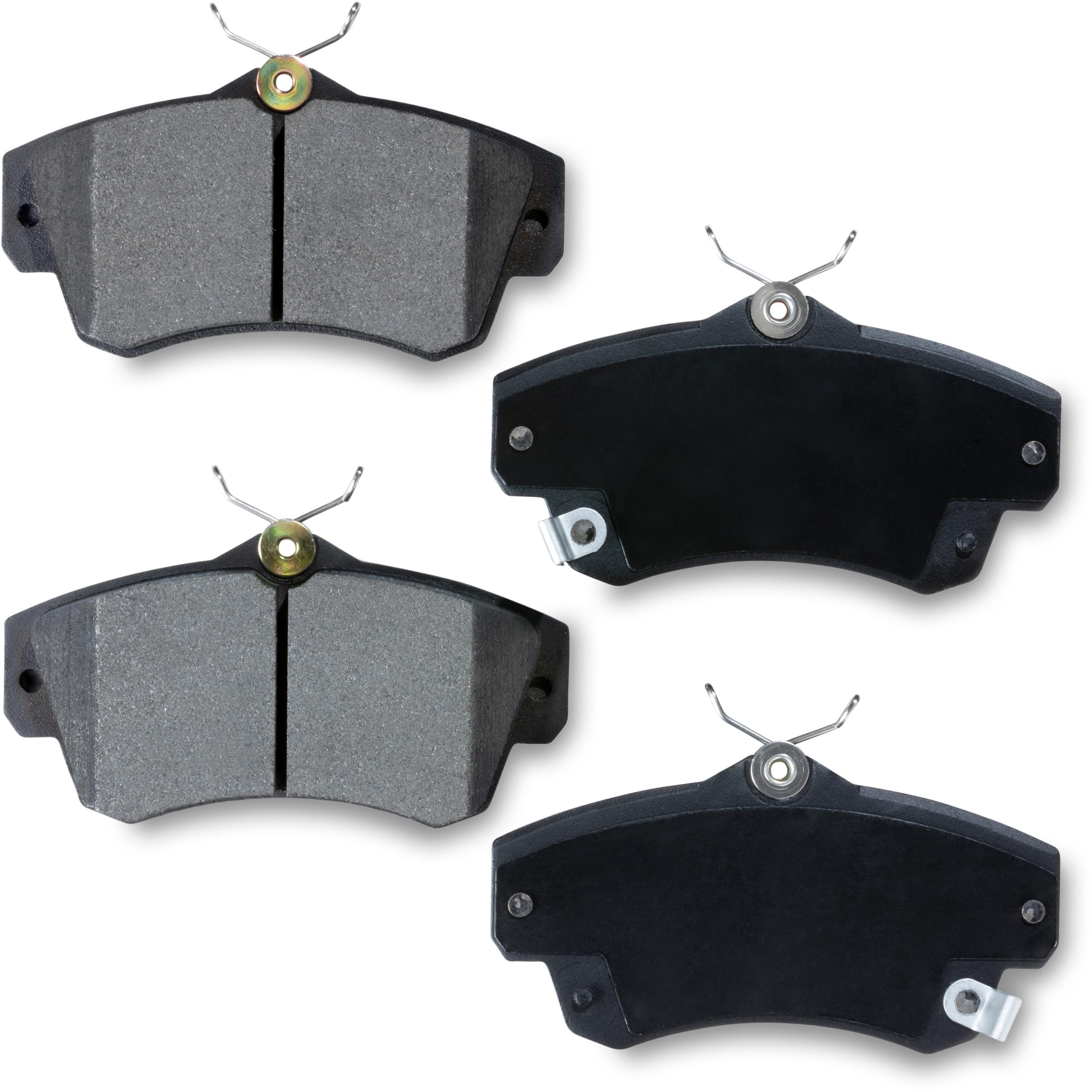 Duralast Semi-metallic Brake Pads MKD841 | AutoZone