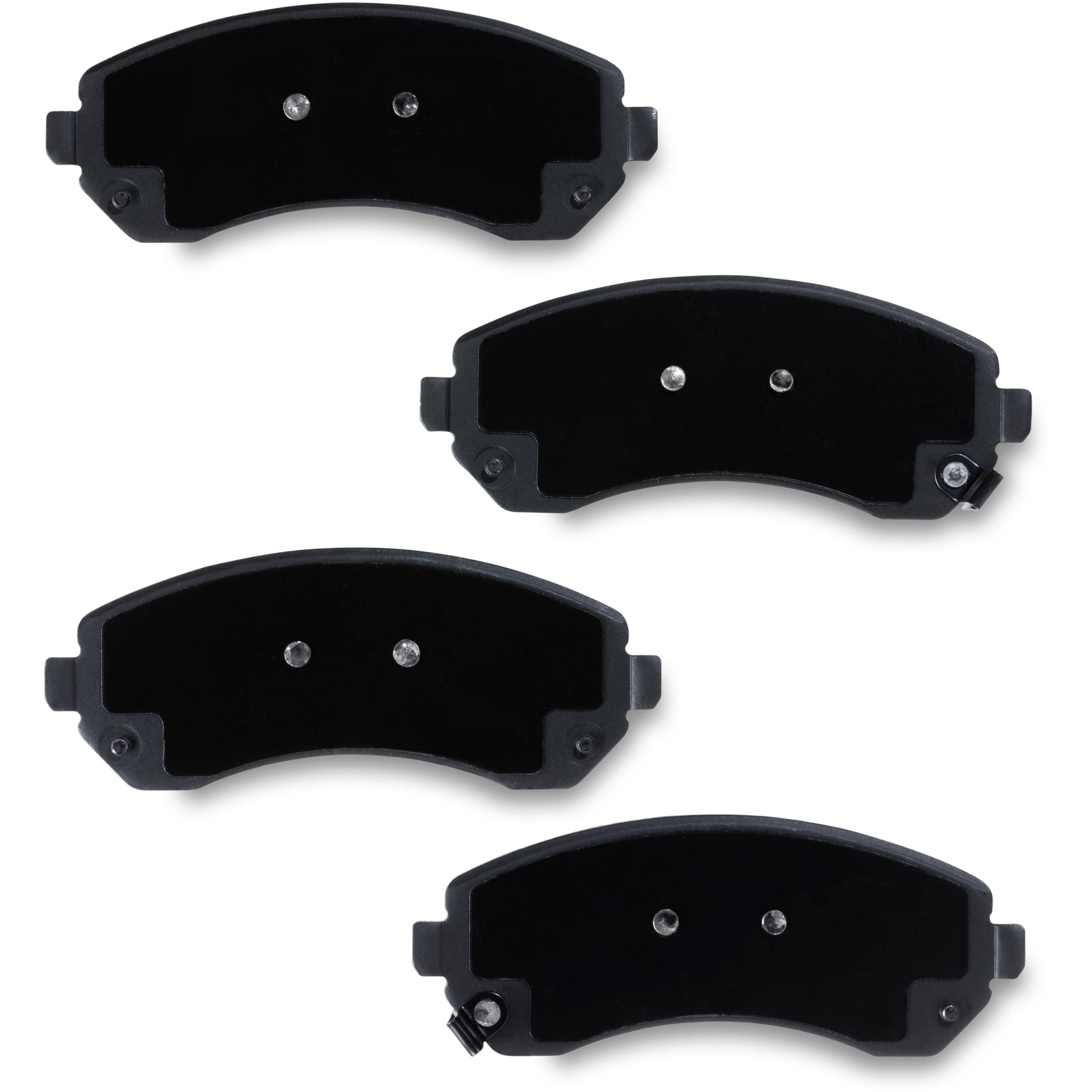 Duralast Semi-metallic Brake Pads MKD844 | AutoZone