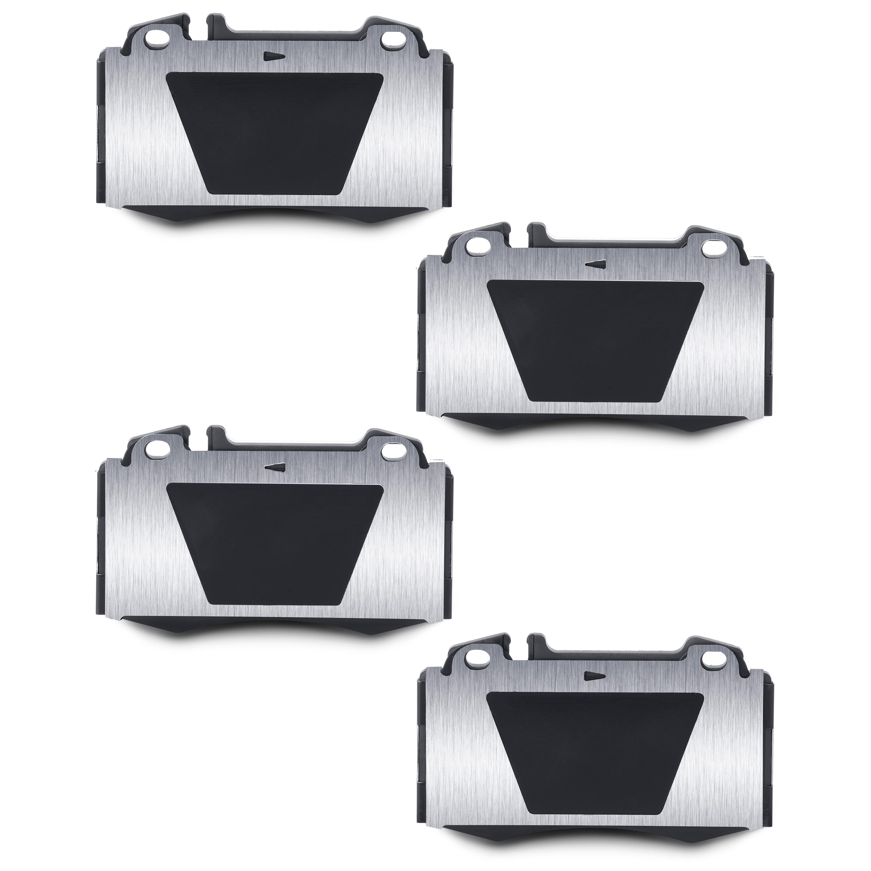 Duralast Semi-Metallic Disc Brake Pad Set MKD847 | AutoZone