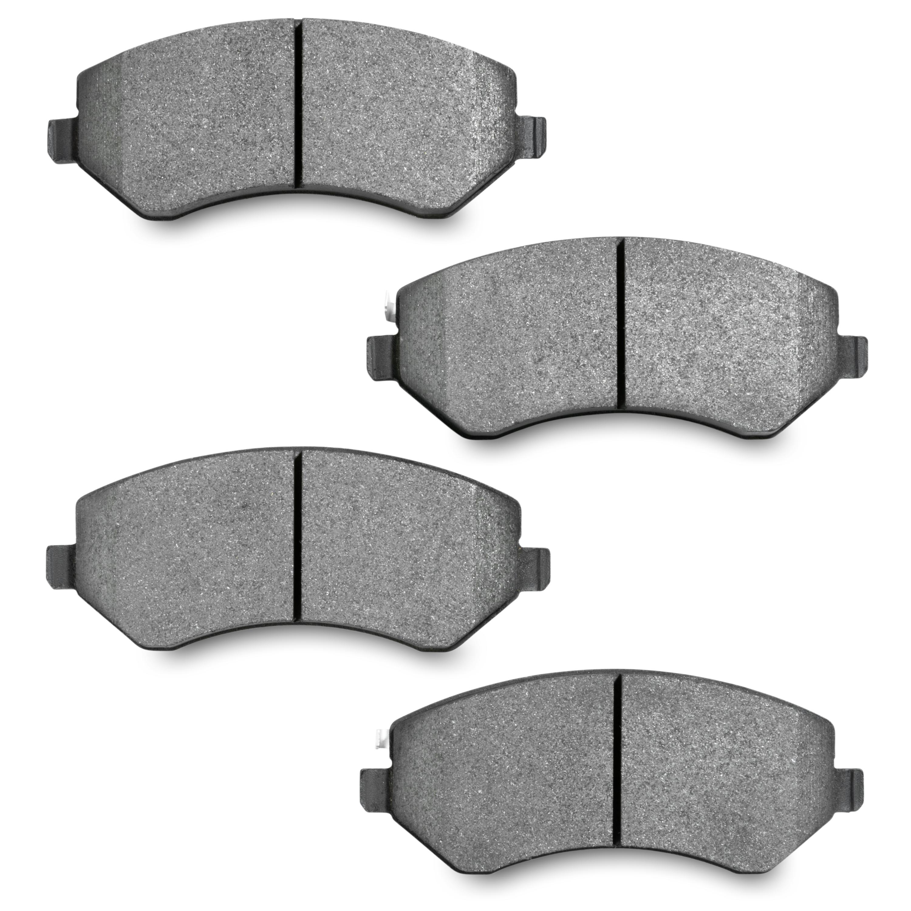 Duralast Semi-metallic Brake Pads MKD856 | AutoZone