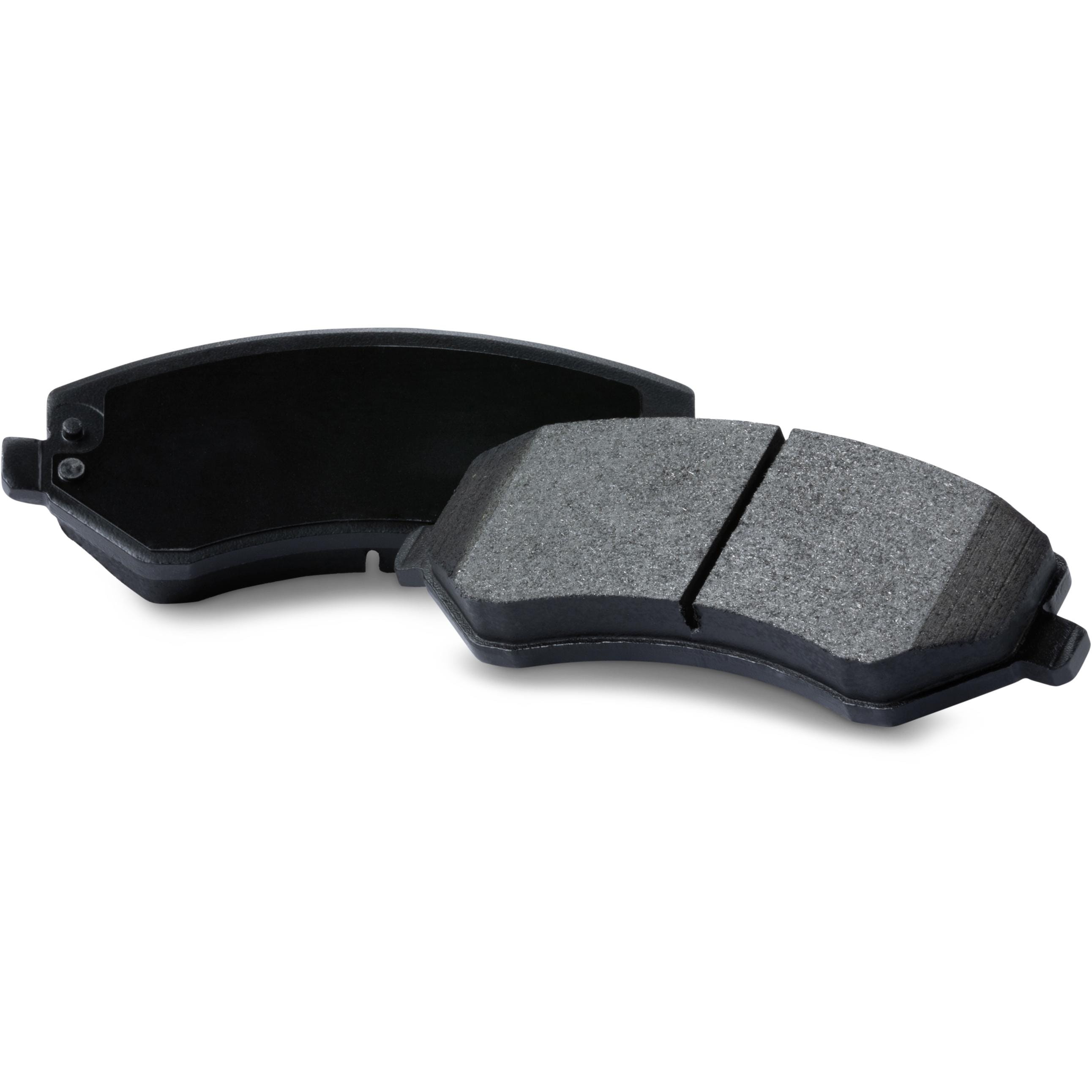 Duralast Semi-metallic Brake Pads MKD856A
