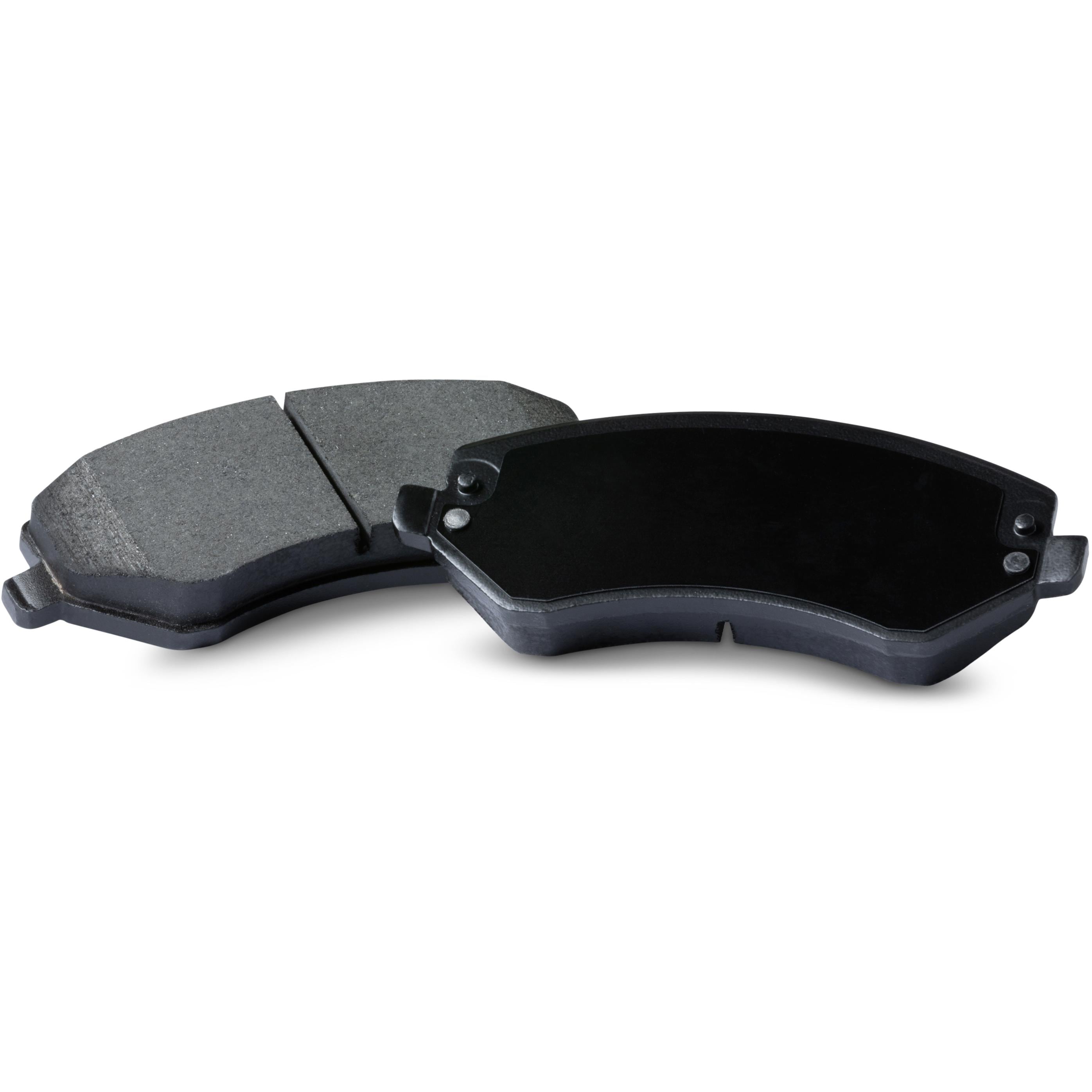 Duralast Semi-metallic Brake Pads MKD856A