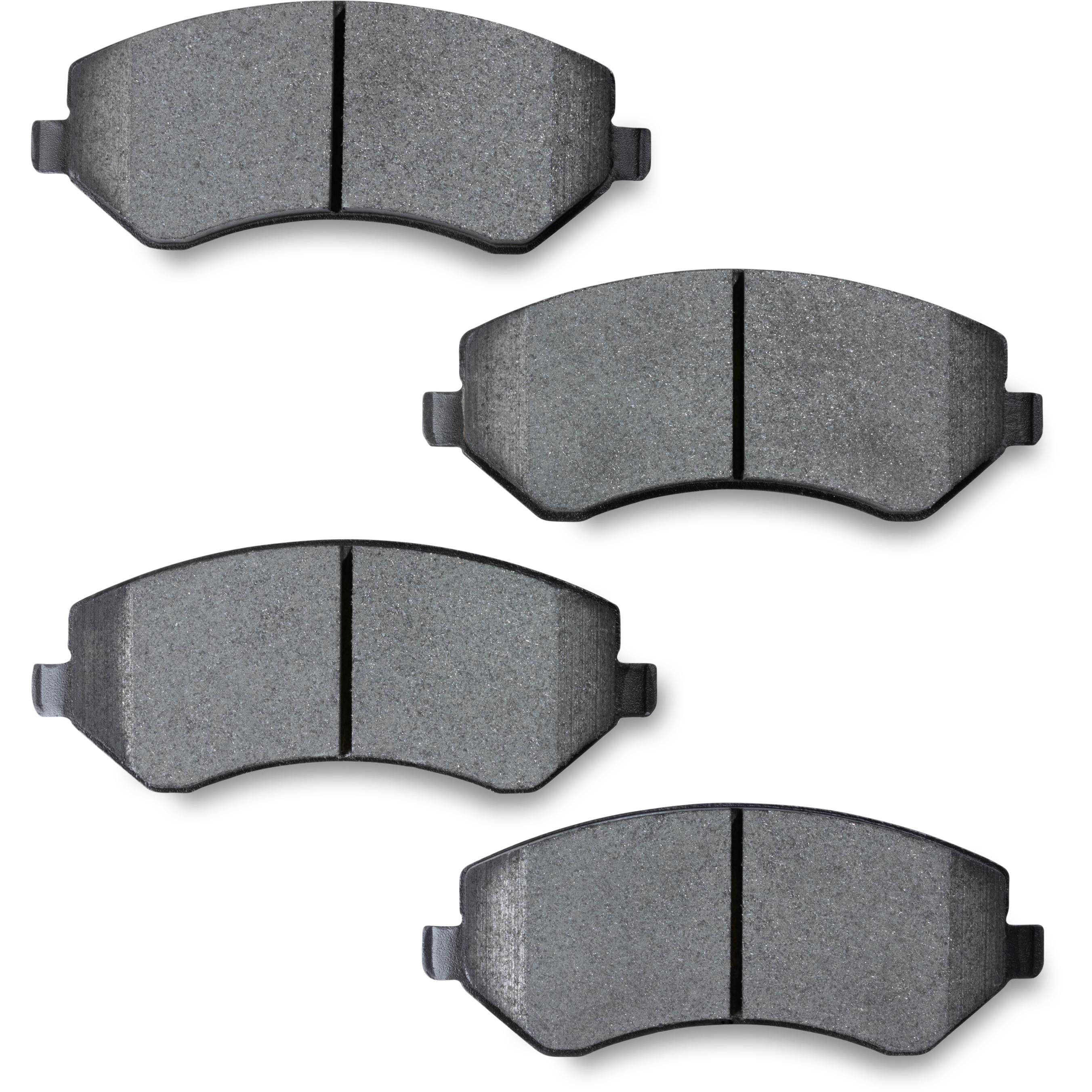 Duralast Semi-metallic Brake Pads MKD856A