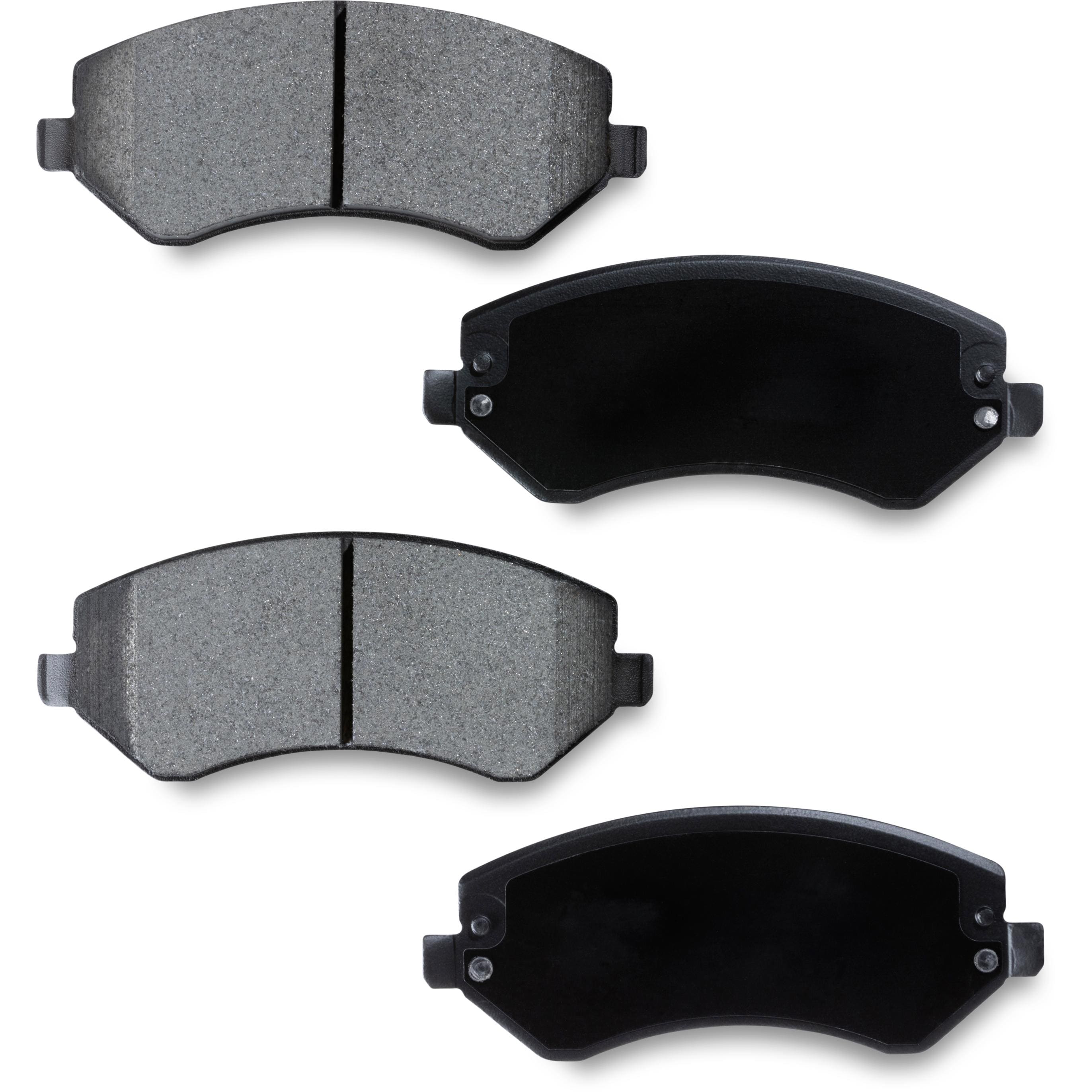 Duralast Semi-metallic Brake Pads MKD856A