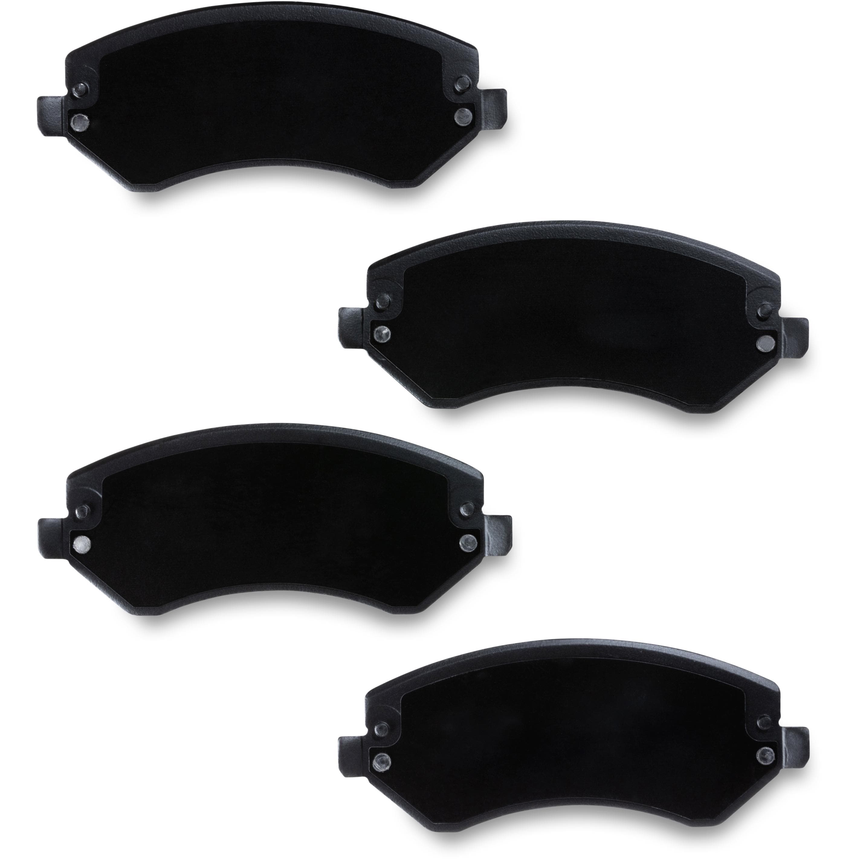 Duralast Semi-metallic Brake Pads MKD856A