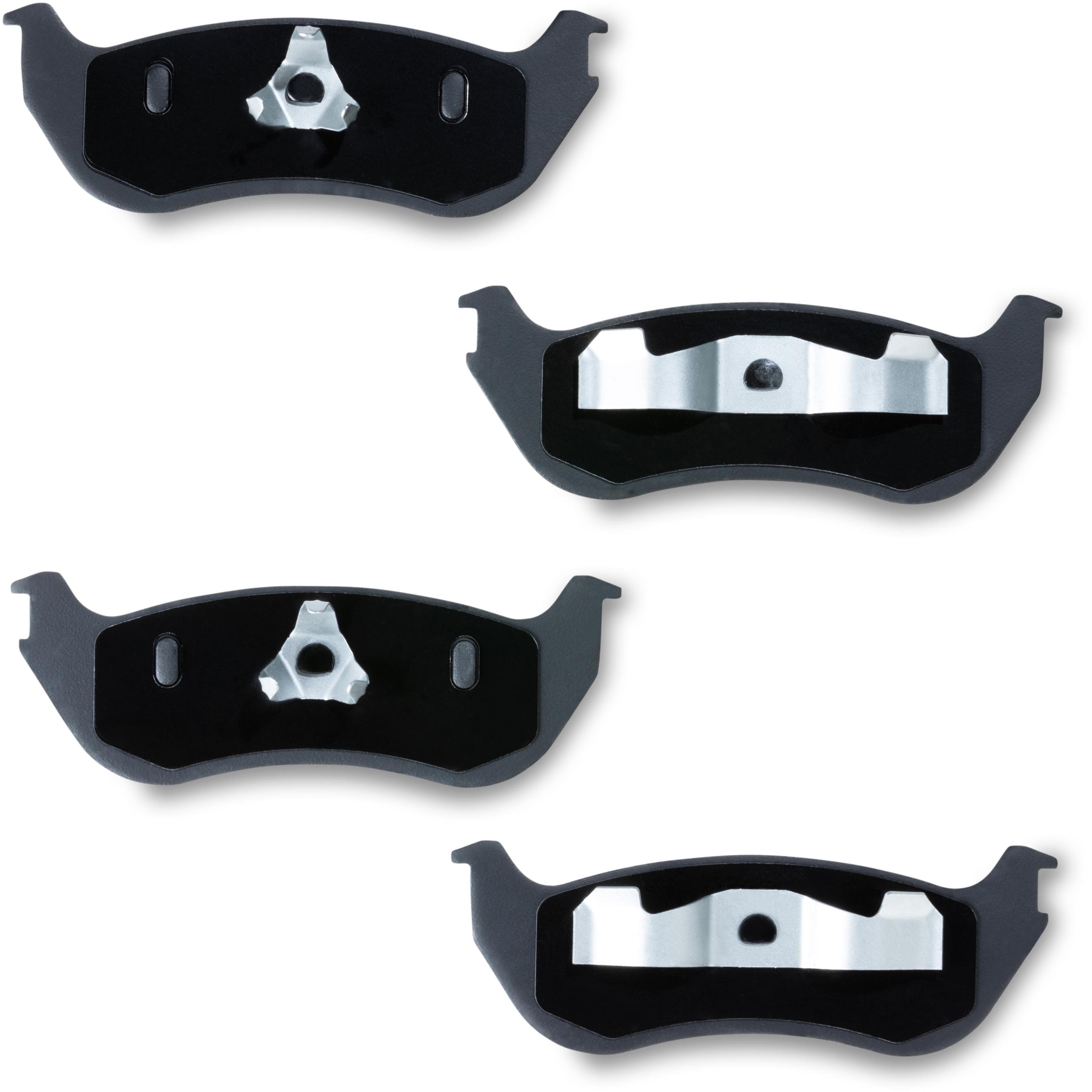 Duralast Ceramic Brake Pads MKD881 | AutoZone