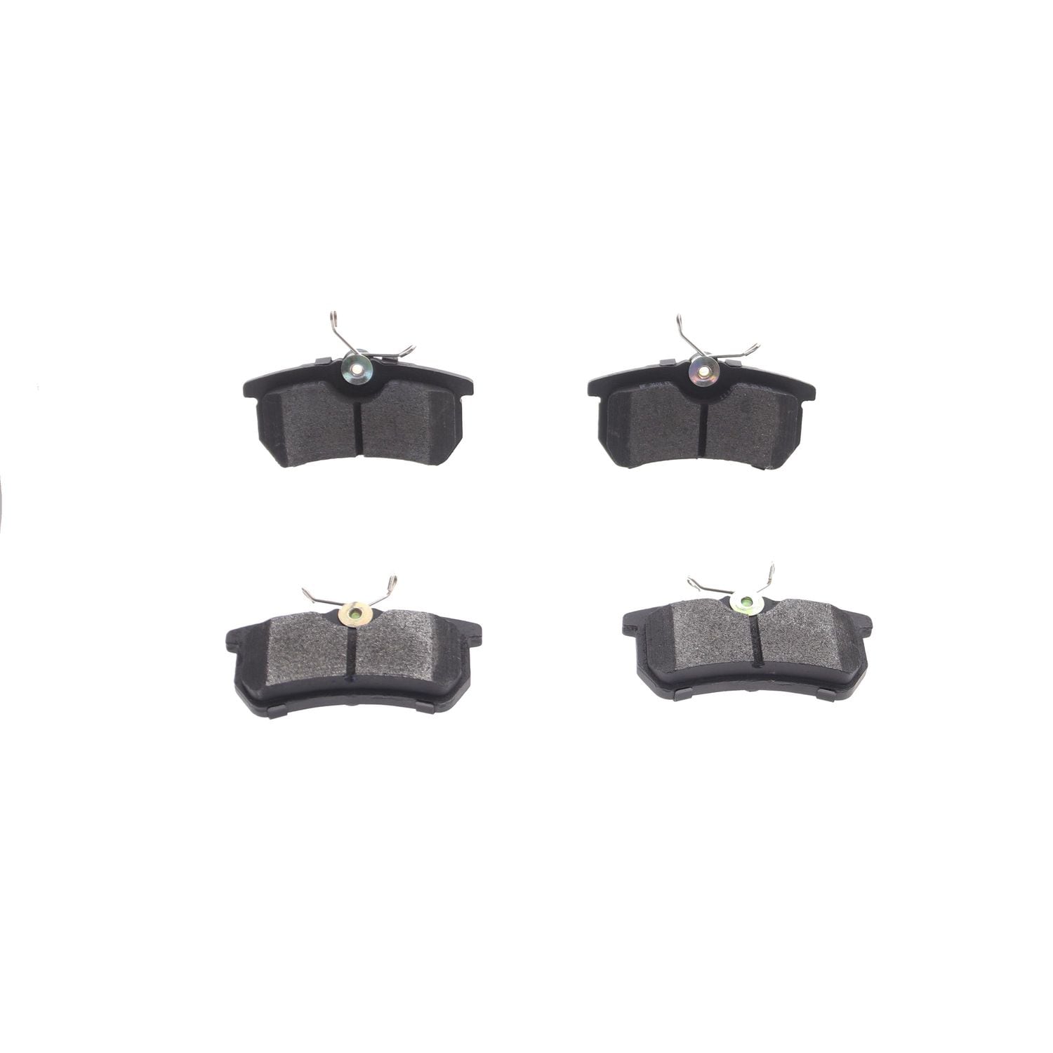 衛生日用品 RAKUTAO65988TOGINON NEO Queen R28 5.8 Duralast Semi-metallic Brake Pads MKD886 | AutoZone