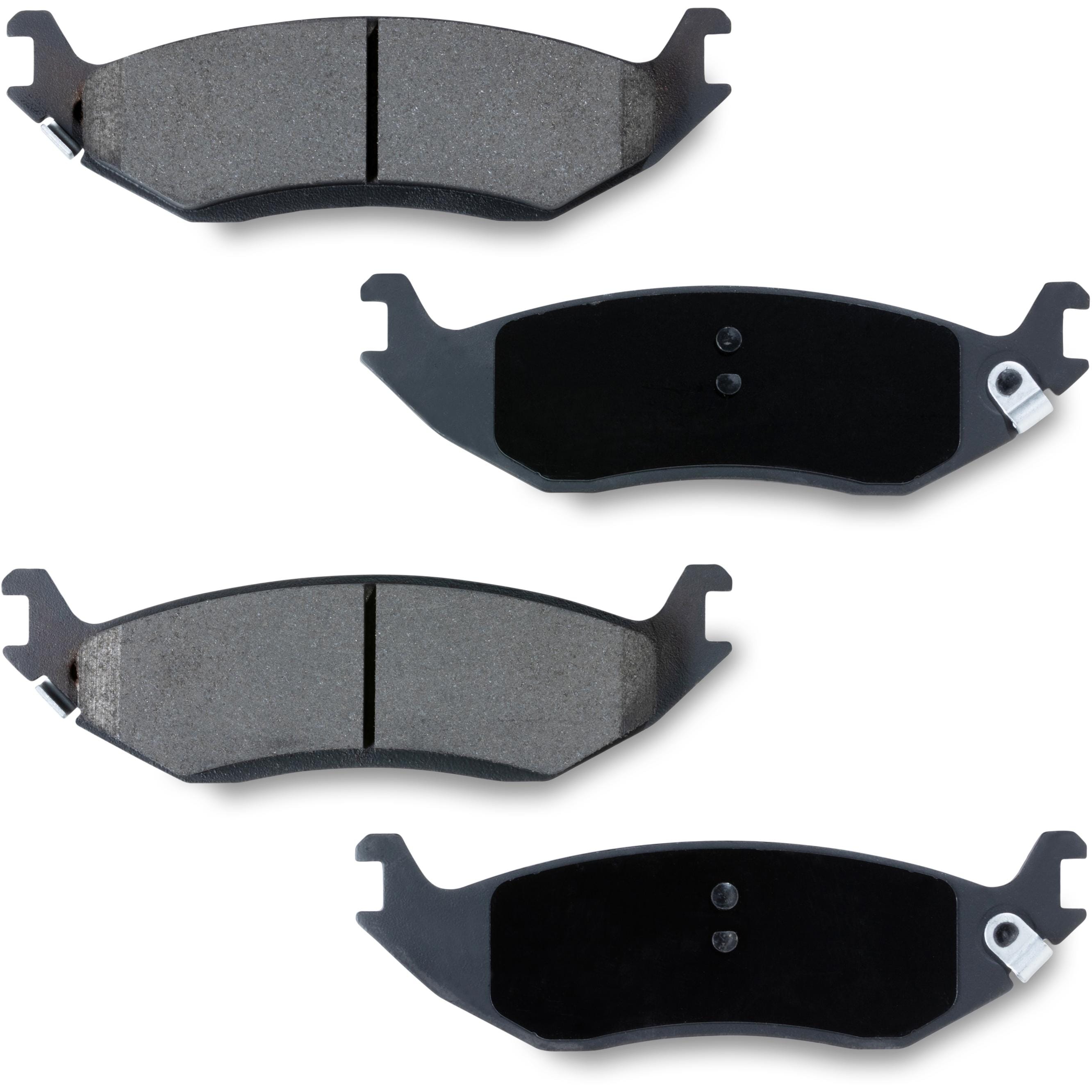 Duralast Semi-Metallic Brake Pads MKD898 | AutoZone