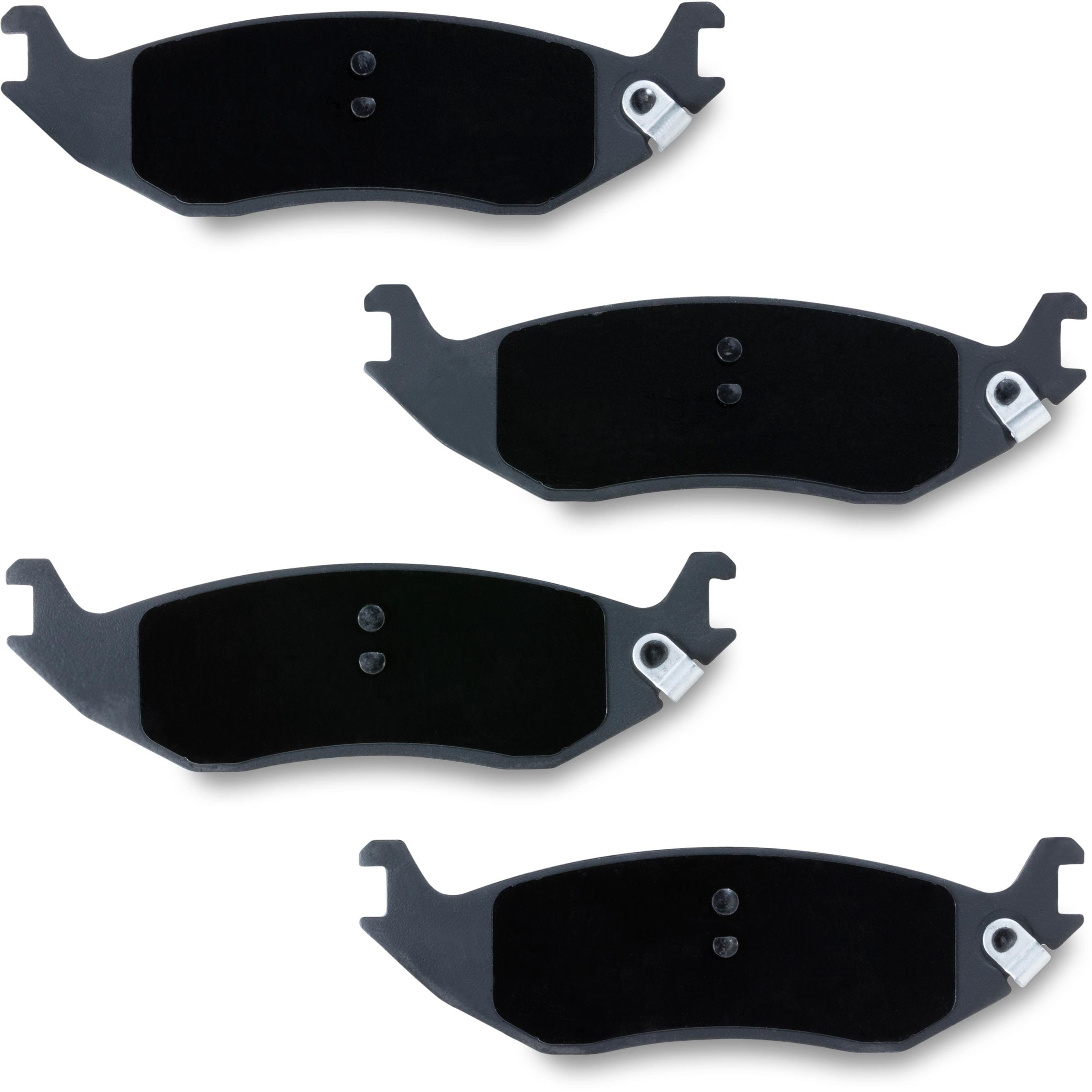 Duralast Semi-Metallic Brake Pads MKD898 | AutoZone
