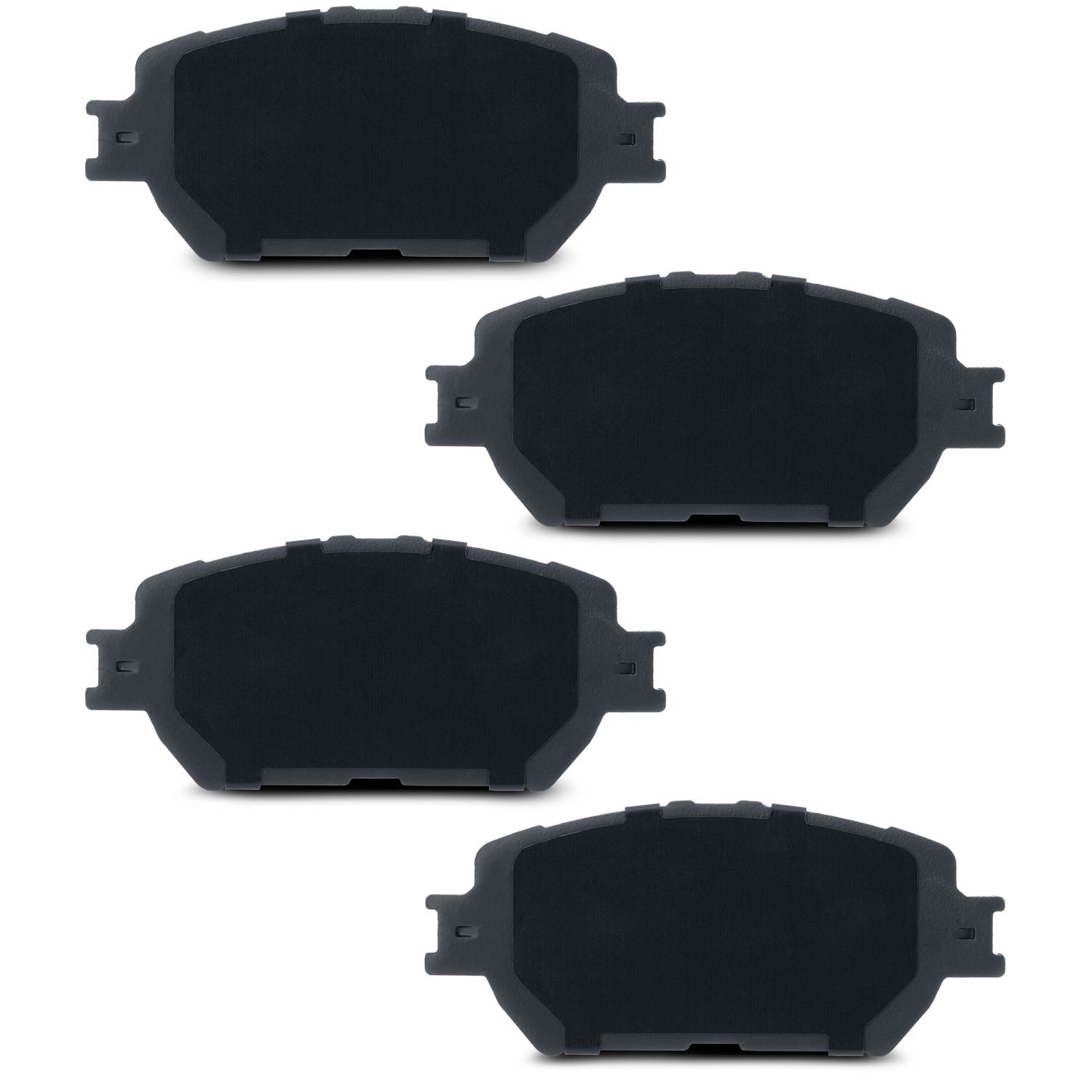 Duralast Ceramic Brake Pads MKD908 | AutoZone