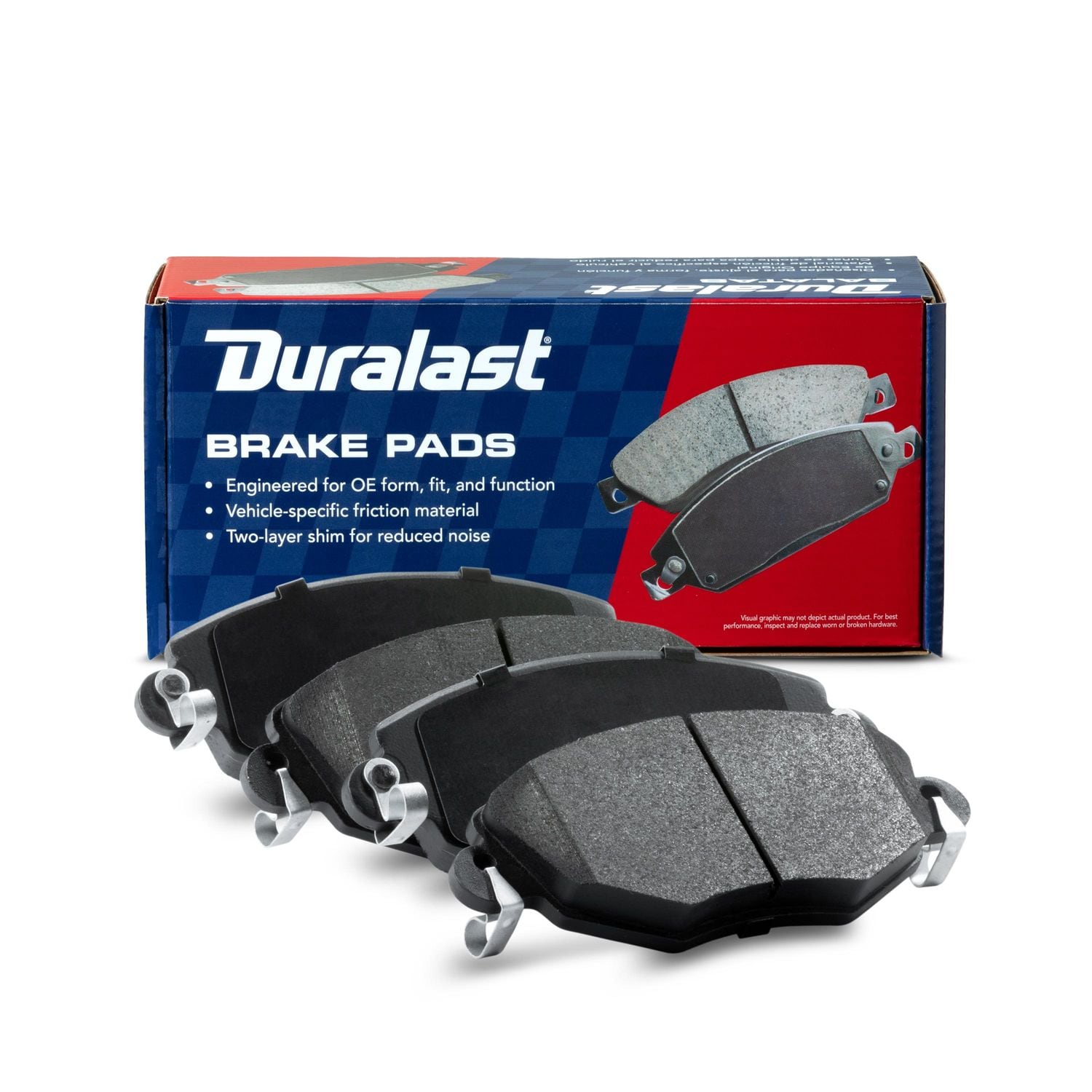 2003 Jaguar X-Type Brake Pads