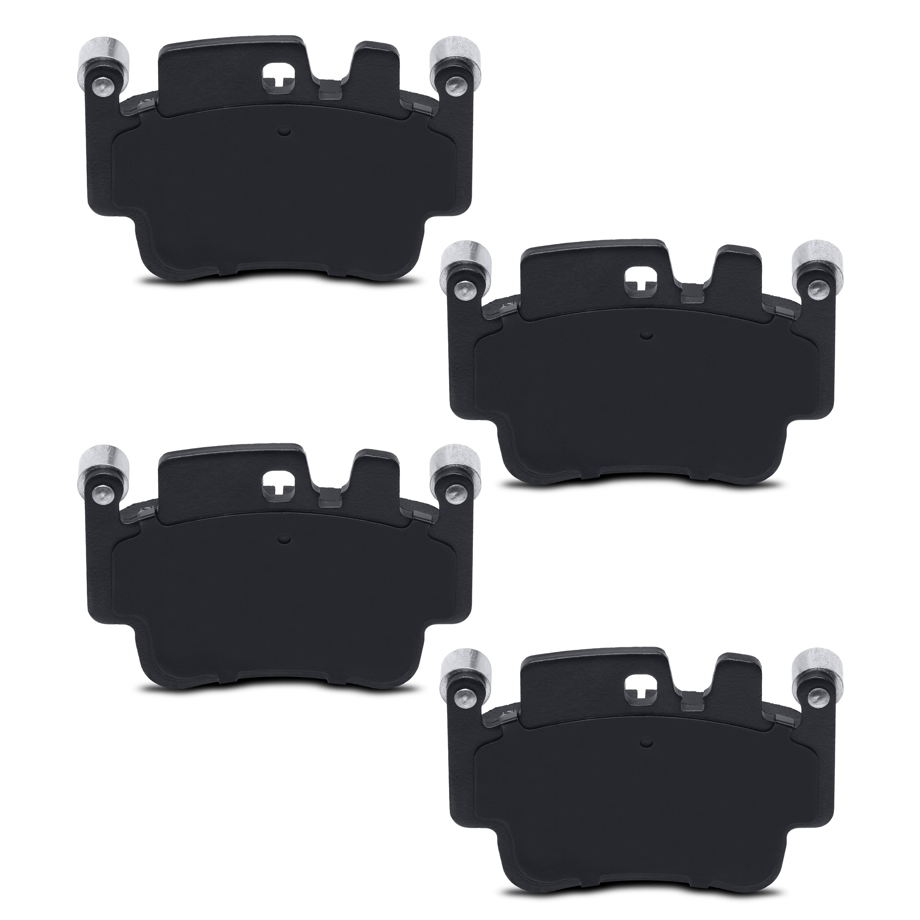 Duralast Semi-metallic Brake Pads MKD917 | AutoZone