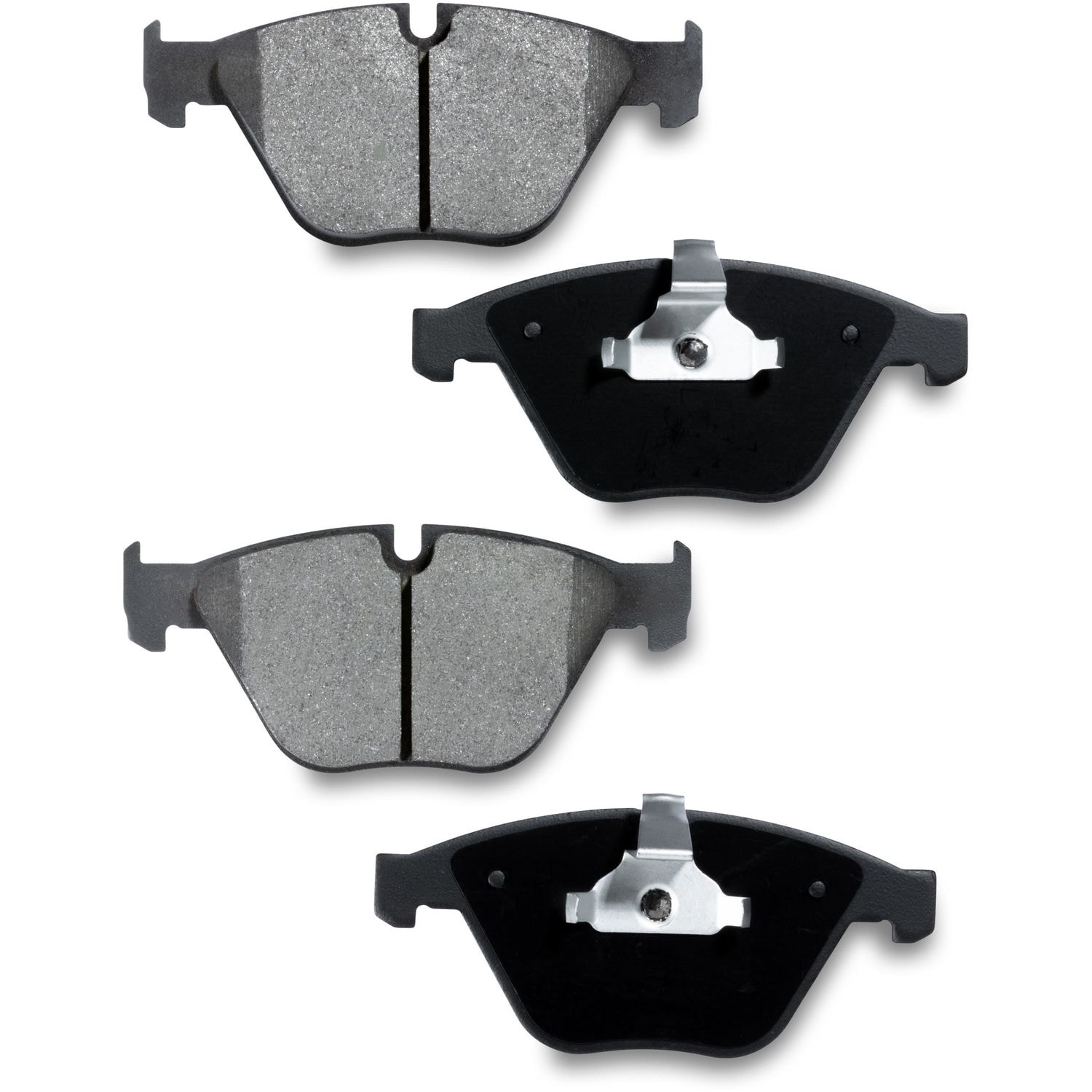 ACDelco Professional Kit Pastiglie Freno Posteriori Semimetalliche Per Chrysler Pacifica 2004-2008