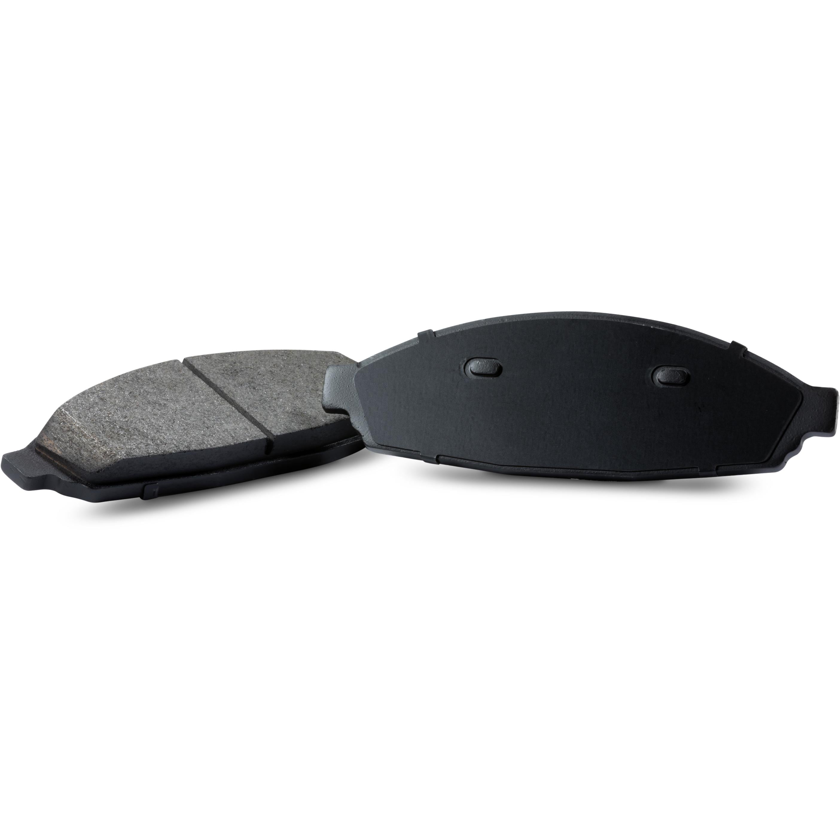 Duralast Semi-metallic Brake Pads MKD931 | AutoZone