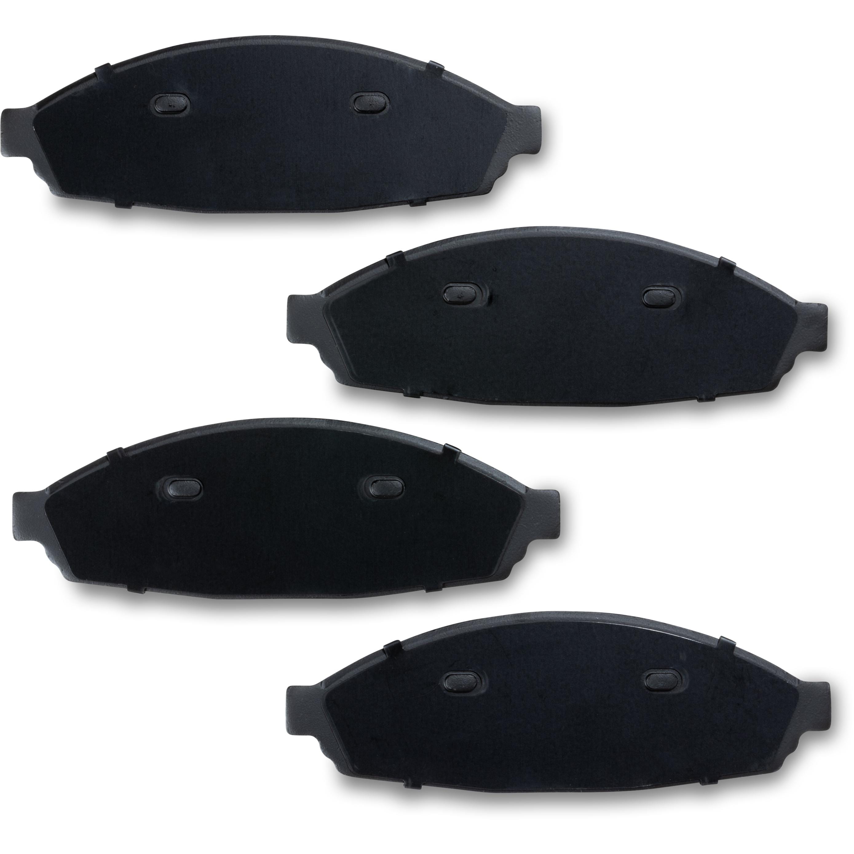 Duralast Semi-metallic Brake Pads MKD931 | AutoZone