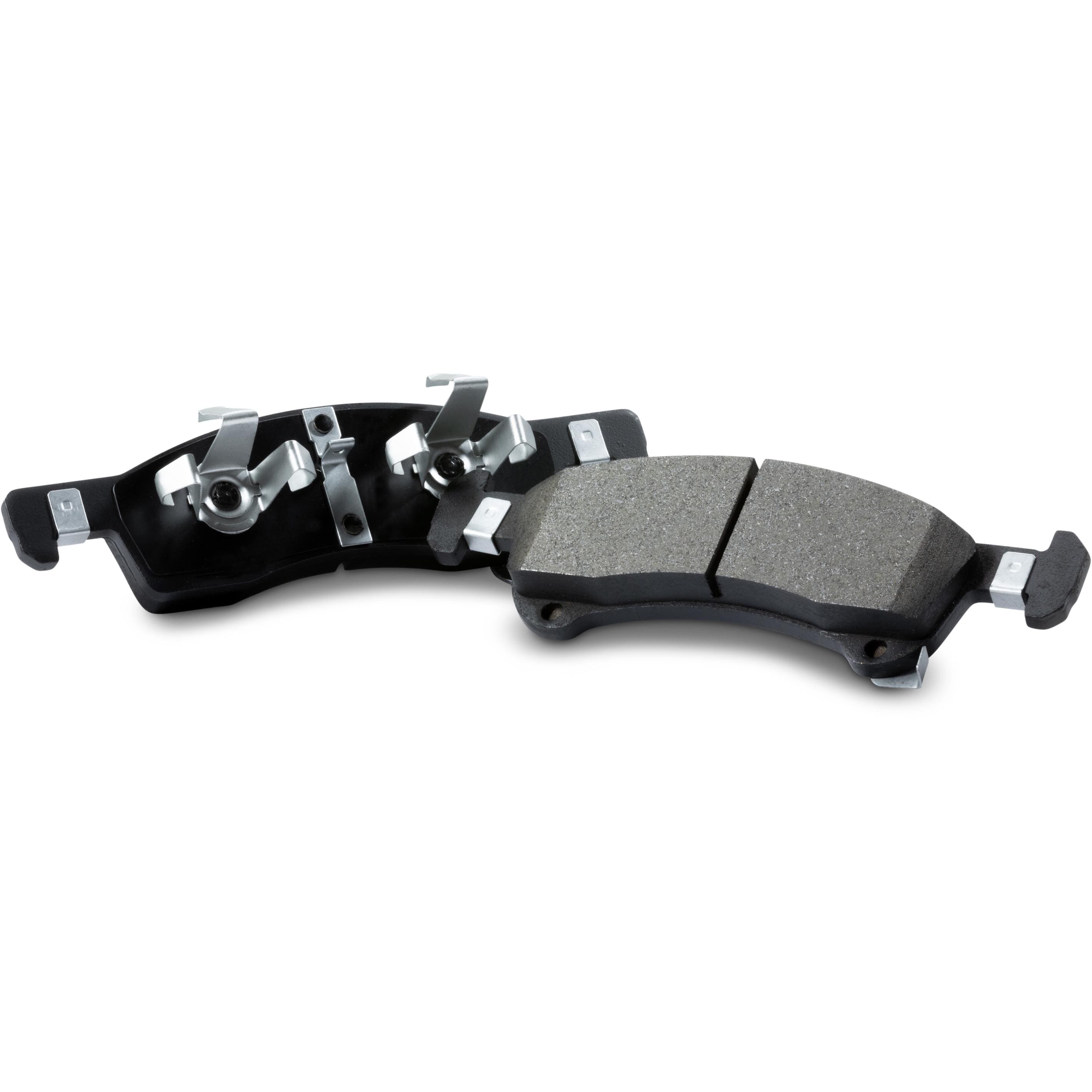 Duralast Semi-Metallic Brake Pads MKD934 | AutoZone