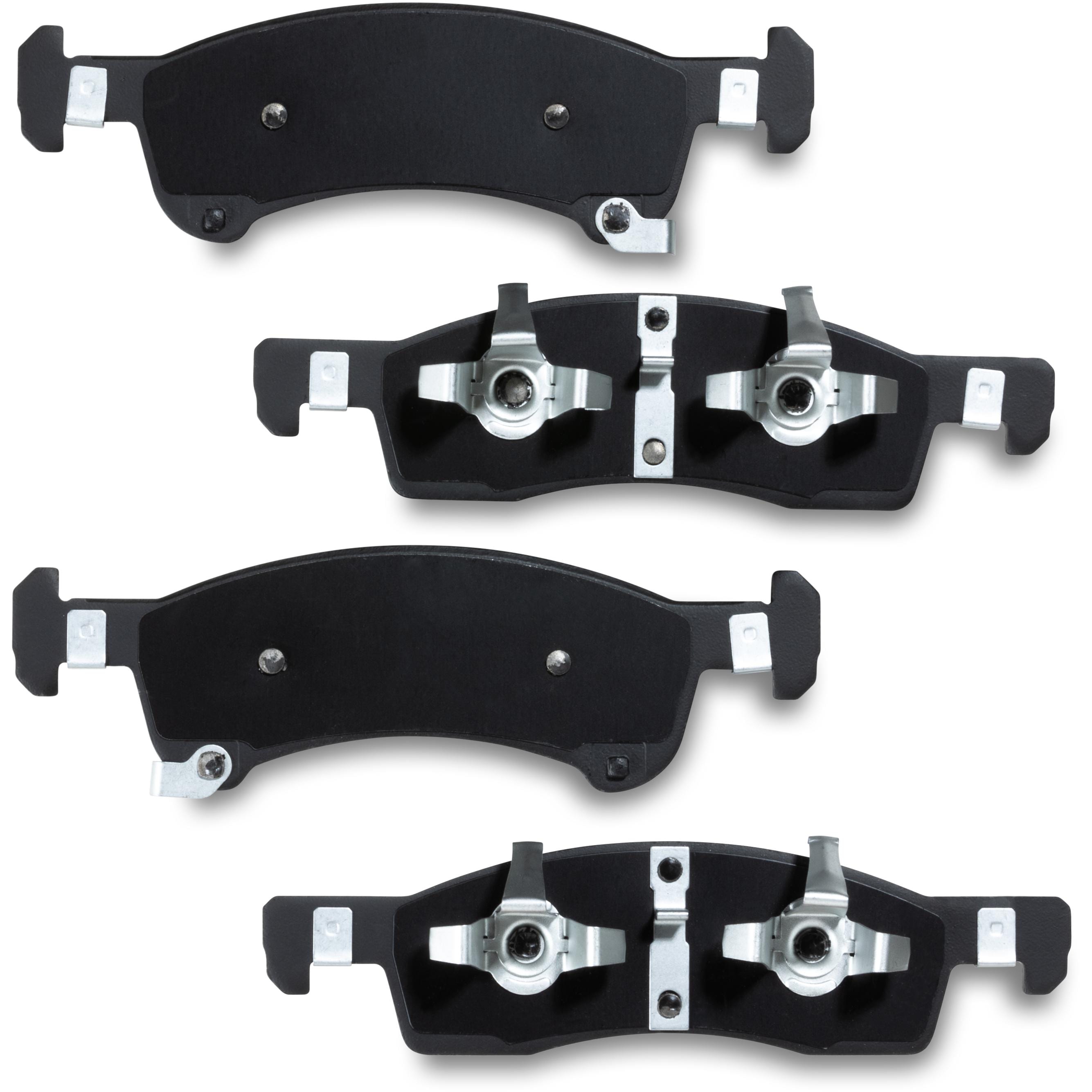 Duralast Semi-metallic Brake Pads MKD934 | AutoZone