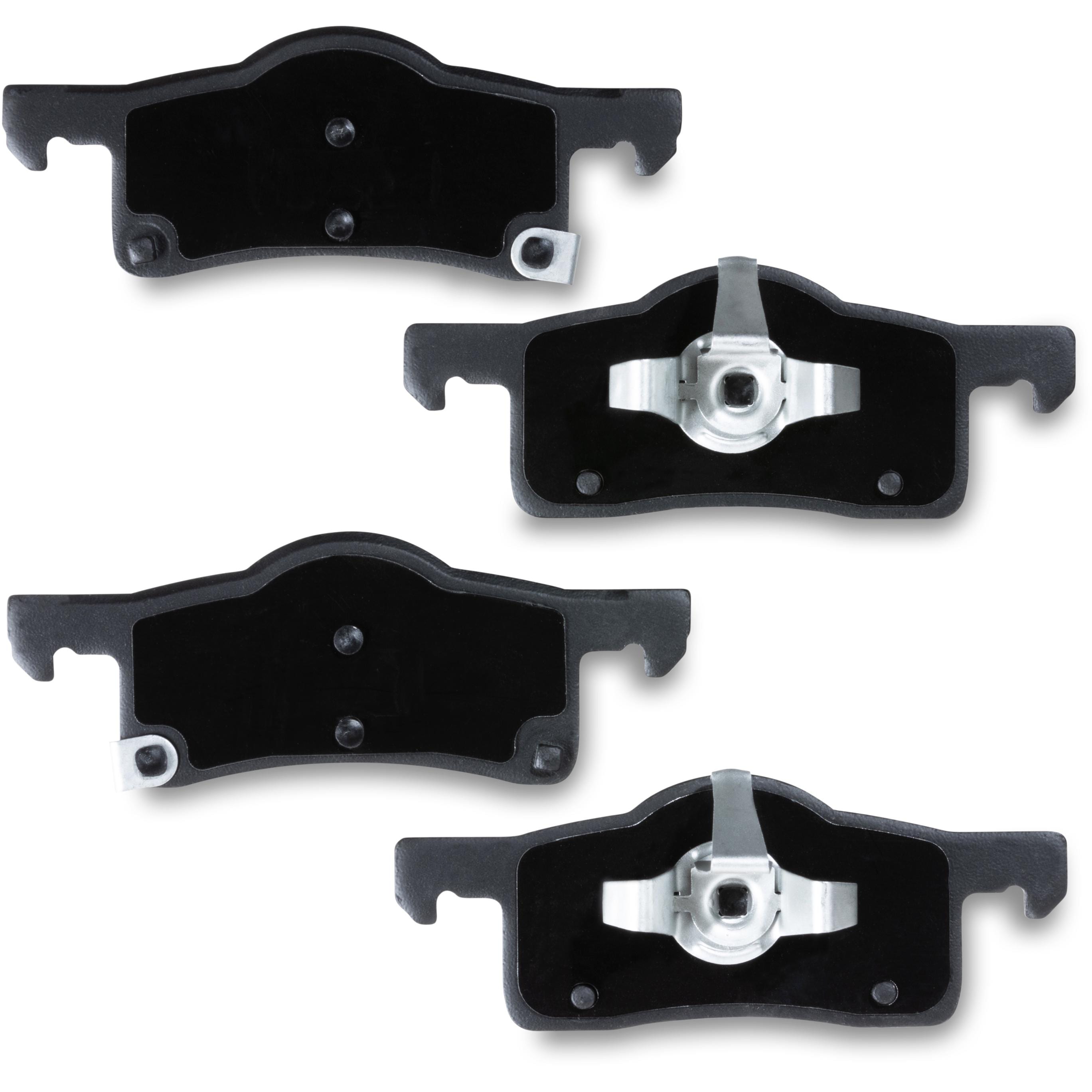 Duralast Semi-Metallic Brake Pads MKD935 | AutoZone
