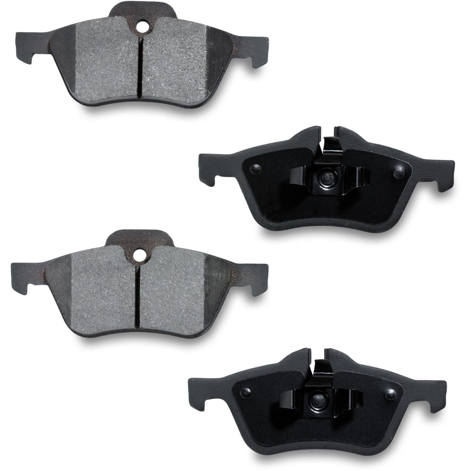 Duralast Semi-metallic Brake Pads MKD939 | AutoZone