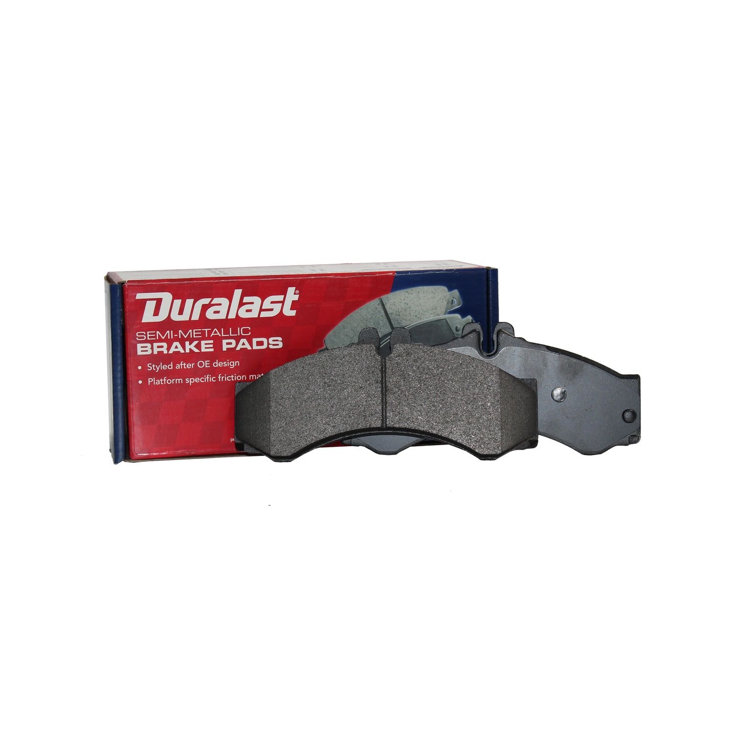 Duralast Semi-metallic Brake Pads MKD949 | AutoZone