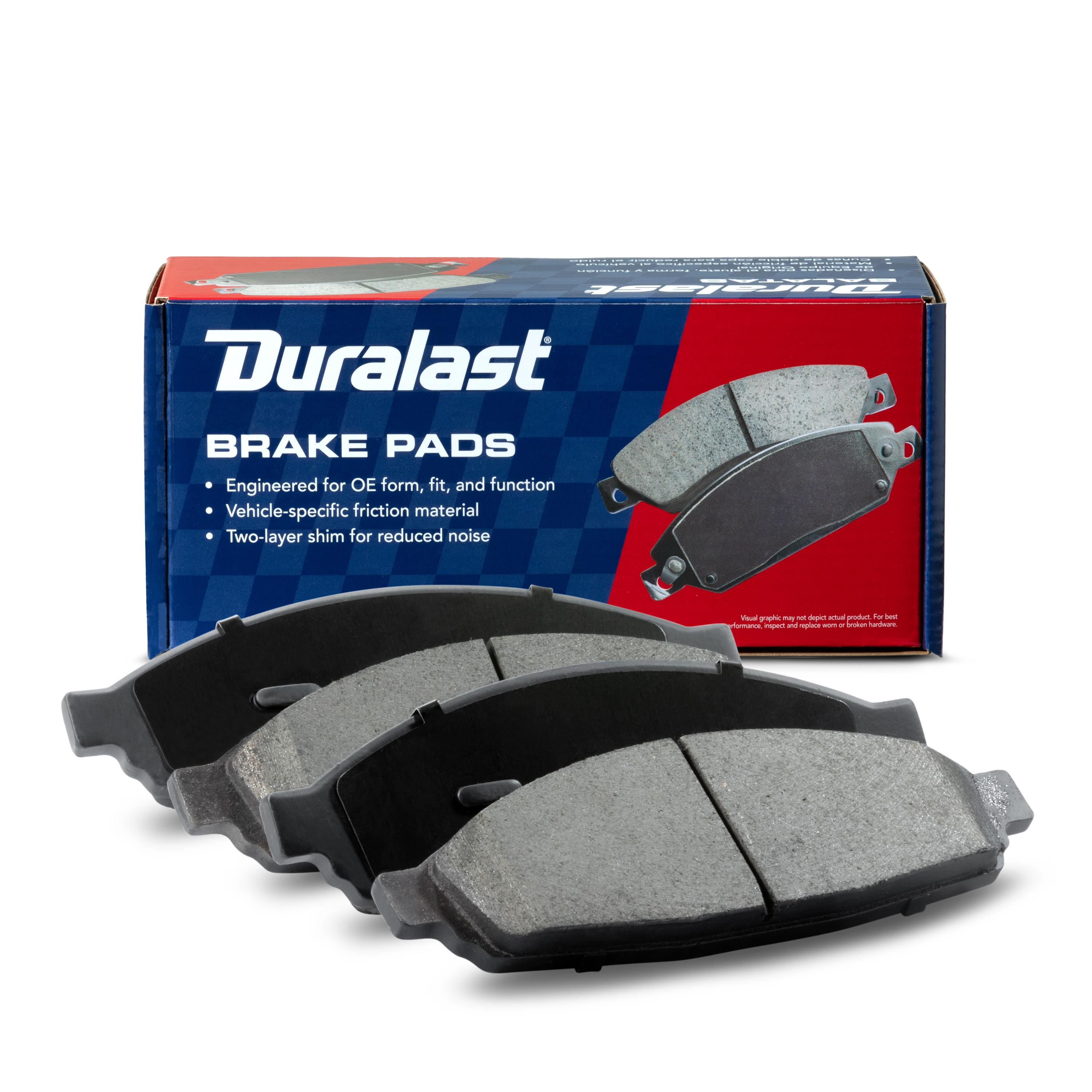 Duralast Ceramic Brake Pads MKD953 | AutoZone