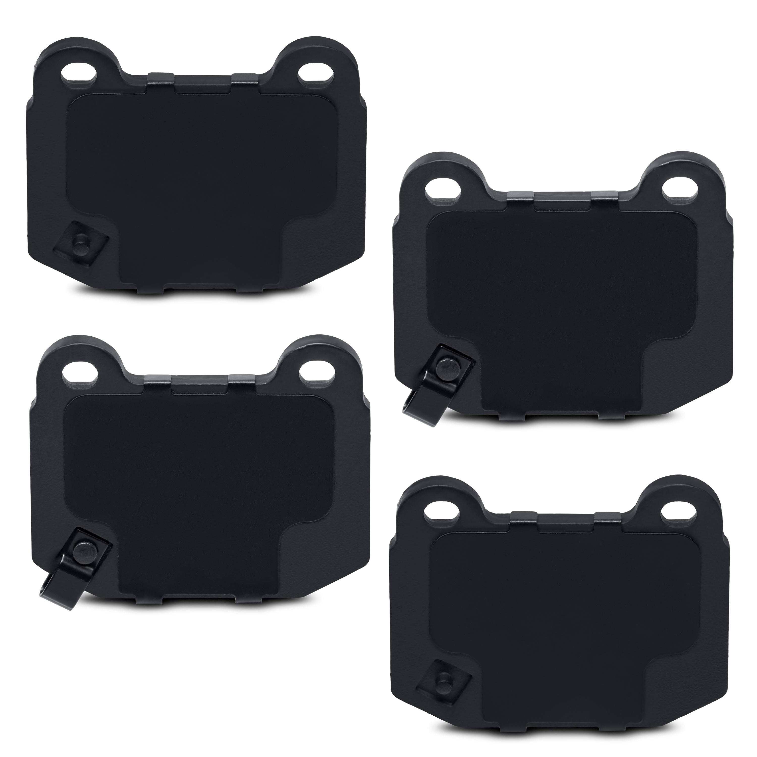 Duralast Ceramic Brake Pads MKD961 | AutoZone