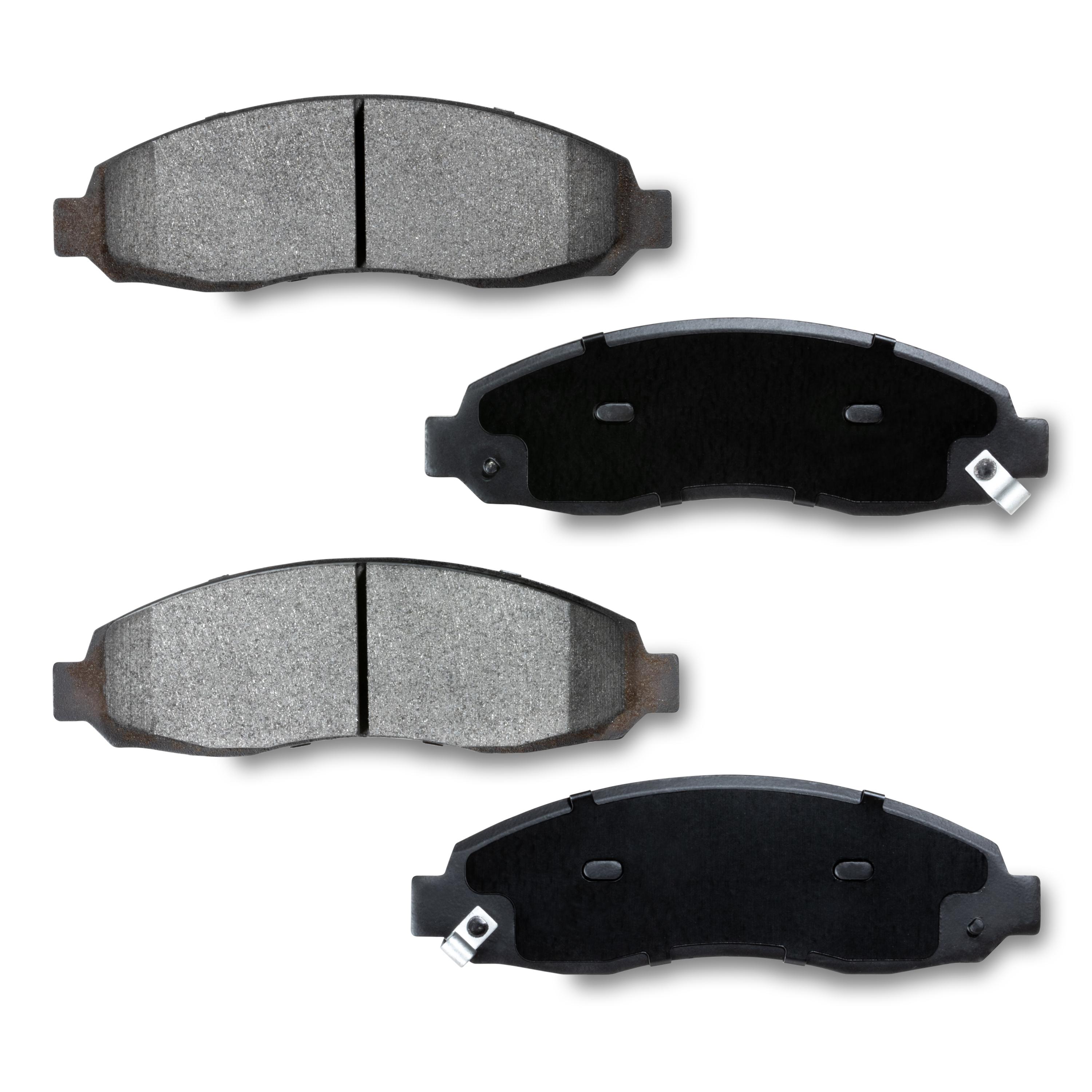 Duralast Semi-metallic Brake Pads MKD962 | AutoZone