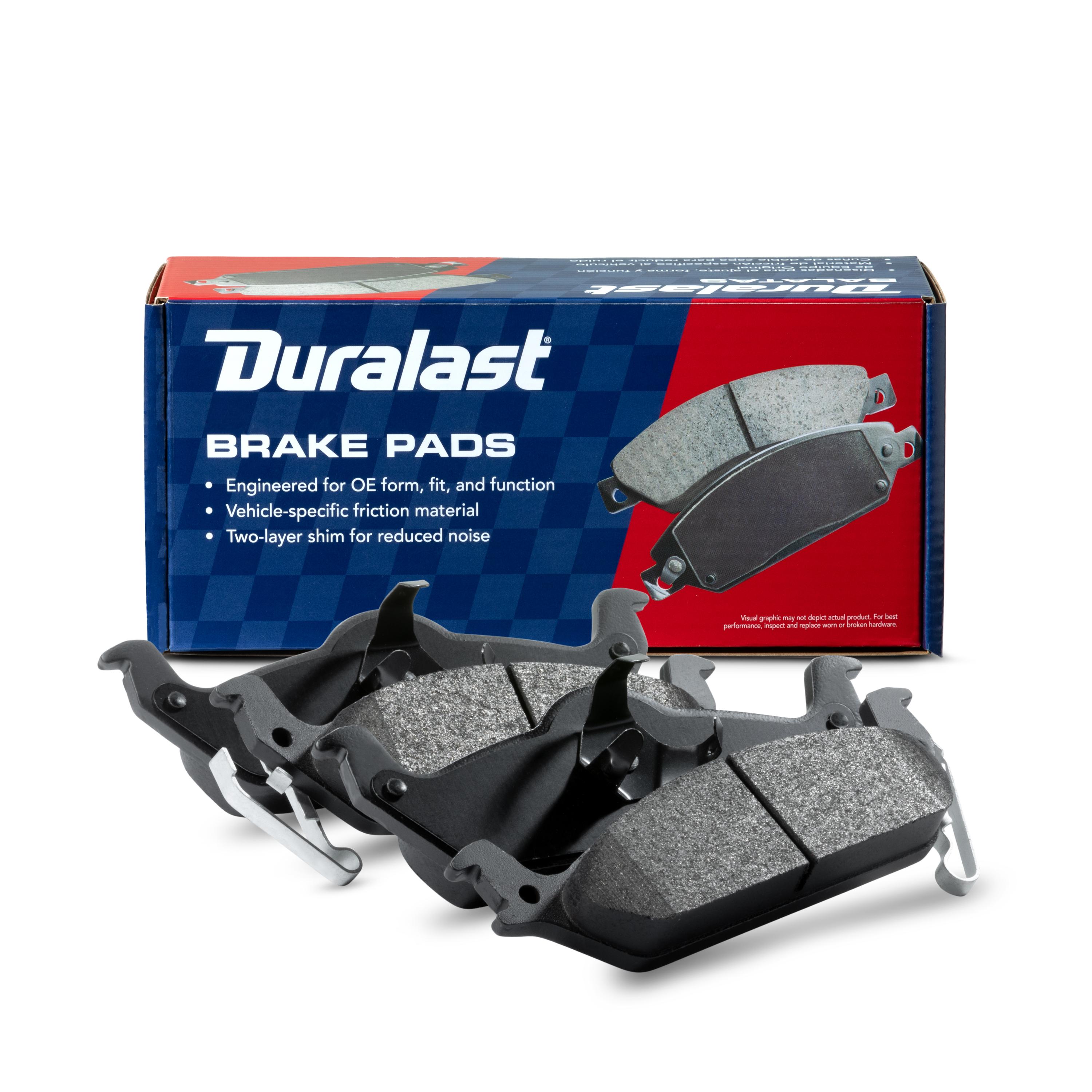 Duralast Semi-Metallic Brake Pads MKD963 | AutoZone