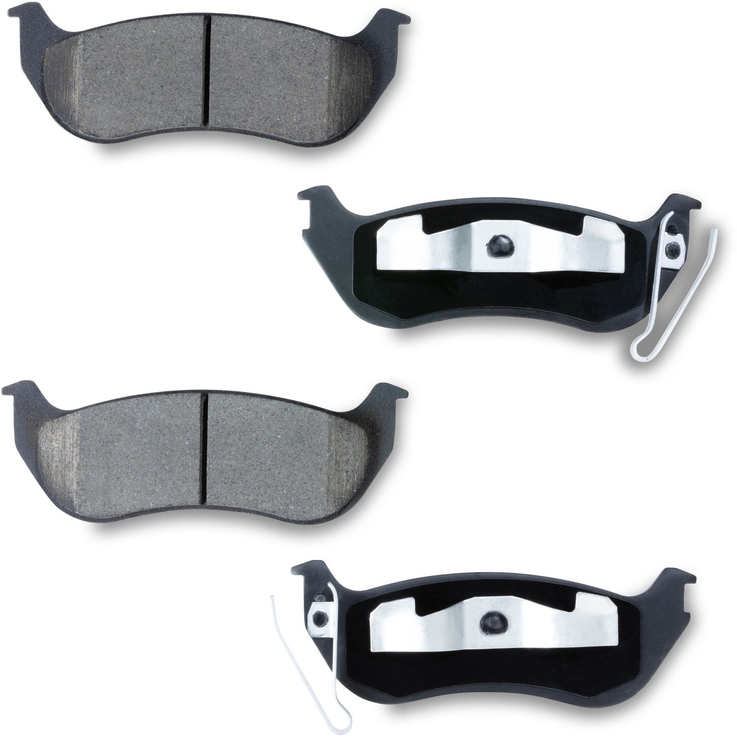 Duralast Ceramic Brake Pads MKD964 | AutoZone