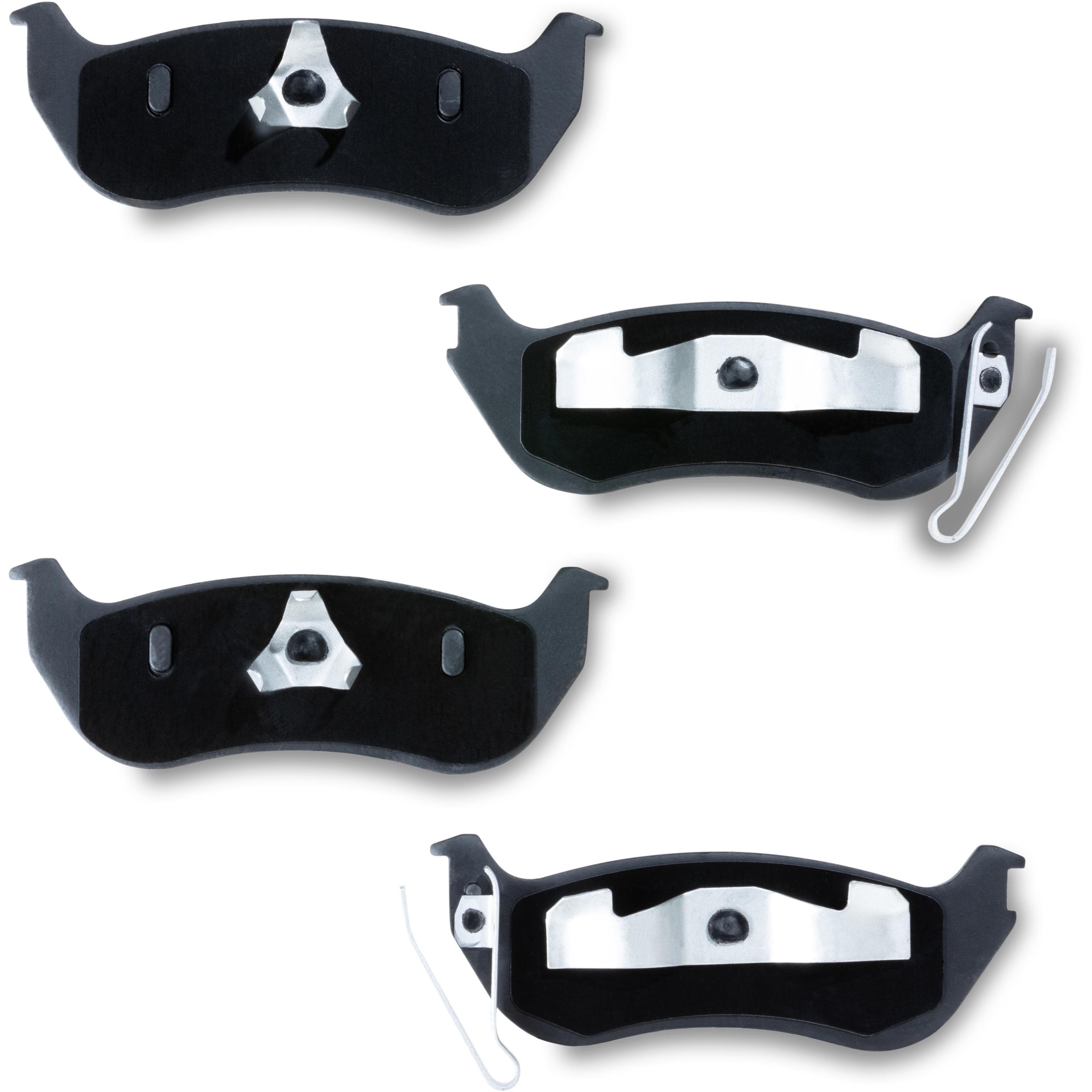 Duralast Ceramic Brake Pads MKD964 | AutoZone