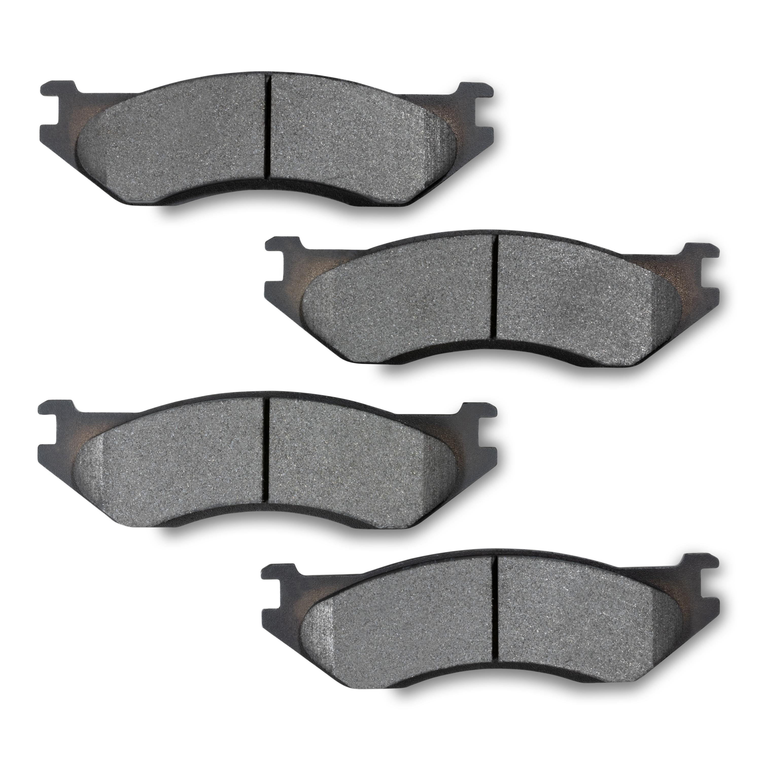 Duralast Semi-Metallic Brake Pads MKD966 | AutoZone