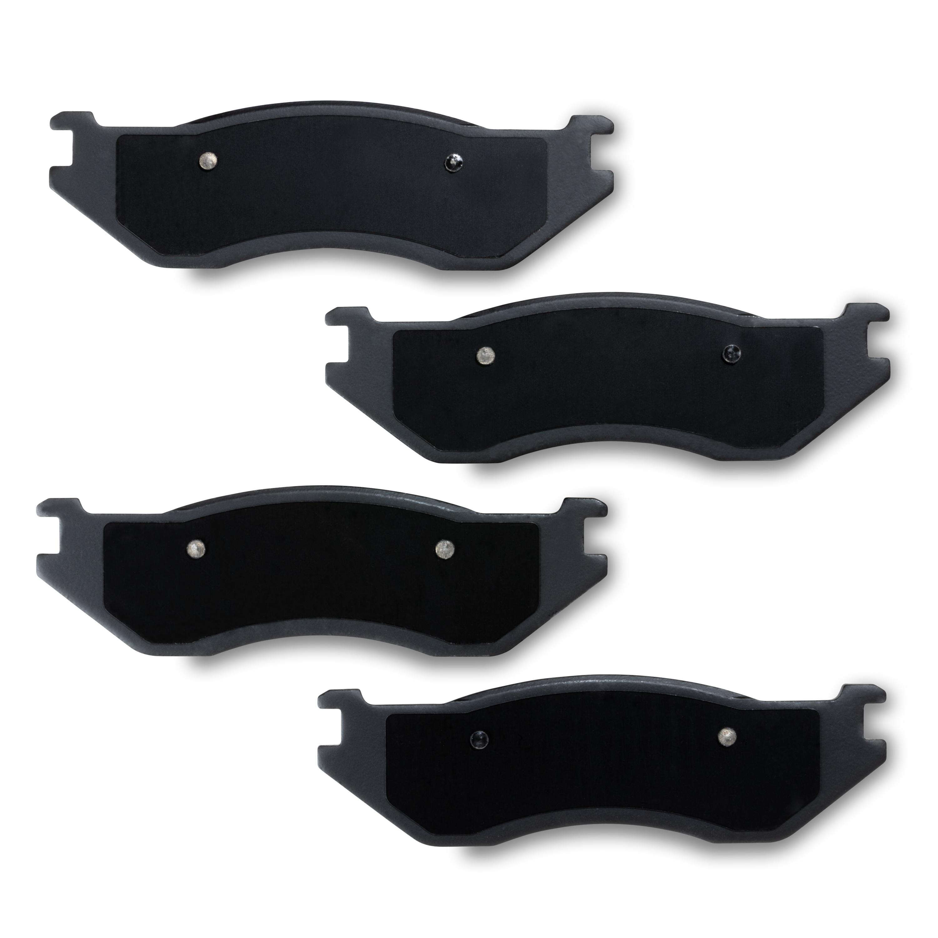 Duralast Semi-metallic Brake Pads MKD966 | AutoZone