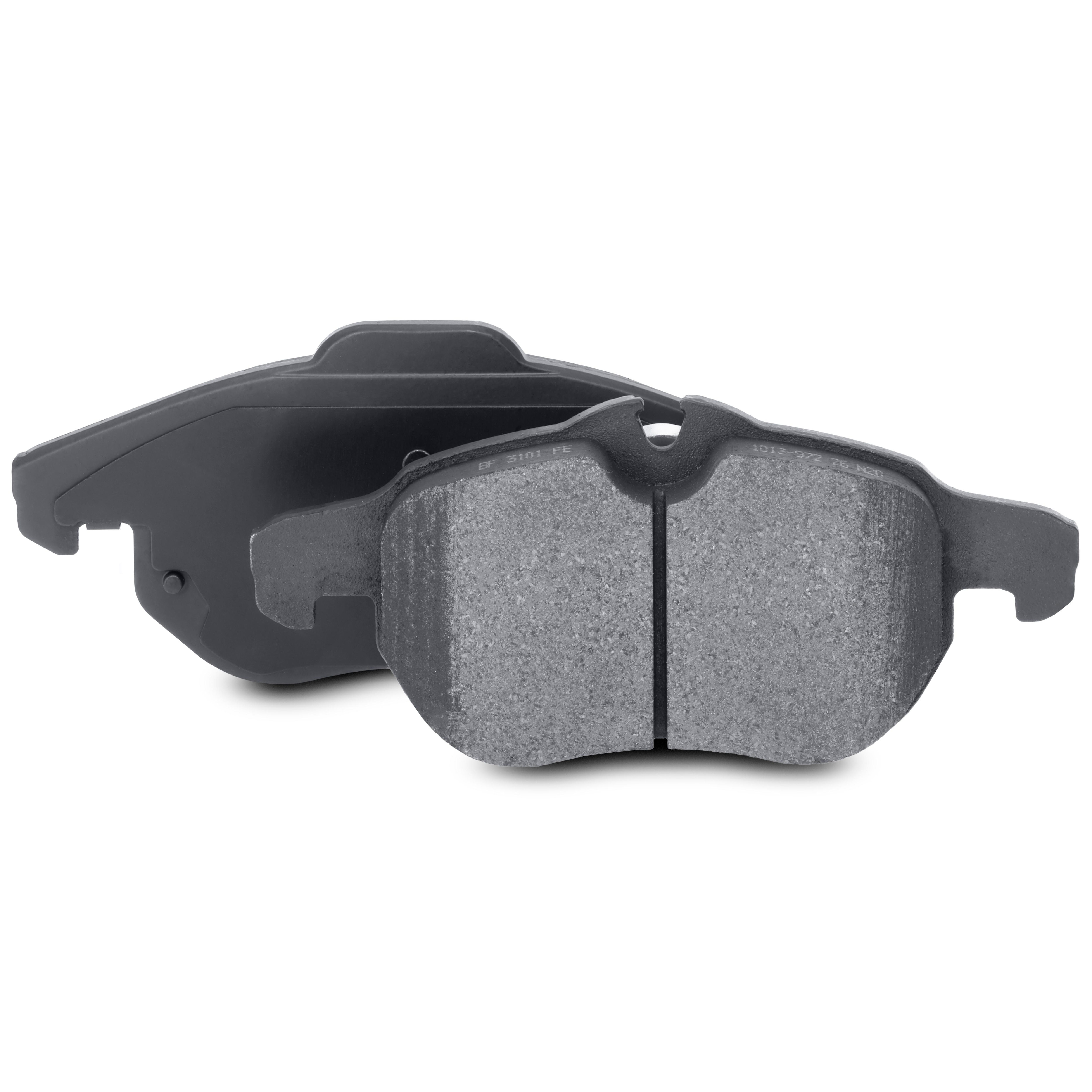 Duralast Semi-Metallic Brake Pads MKD972 | AutoZone